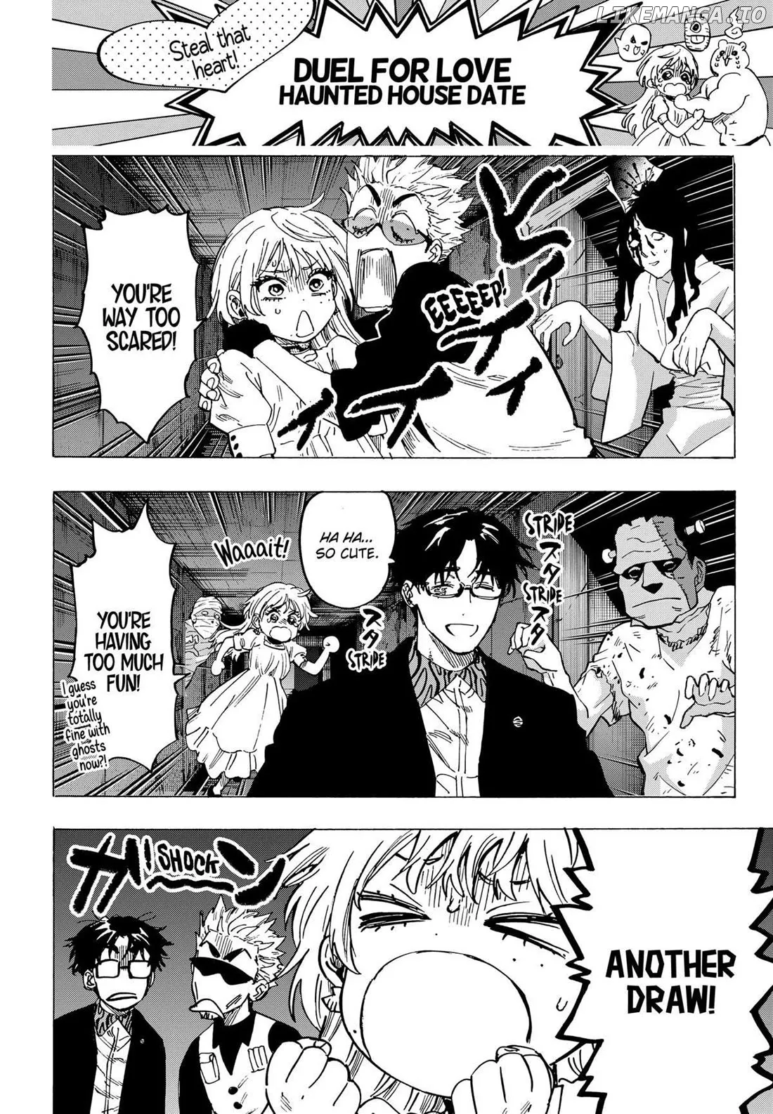 Read Marriagetoxin  Manga chapter 88 image 7 on Lezhin