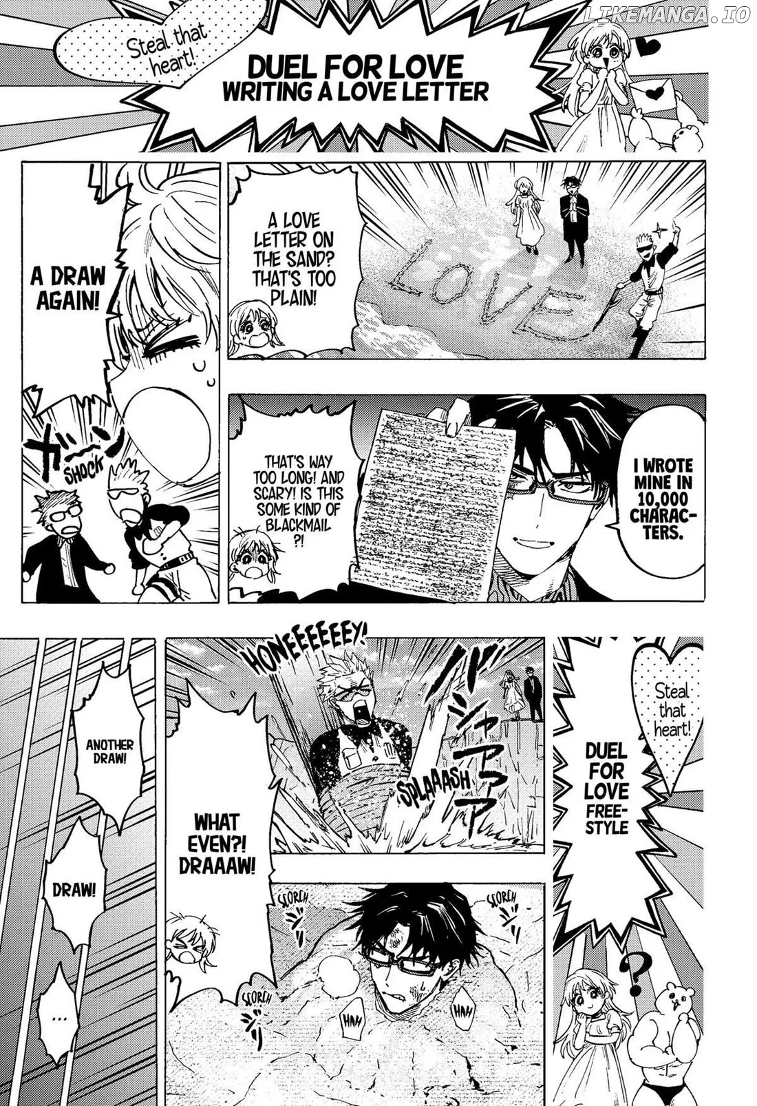 Read Marriagetoxin  Manga chapter 88 image 8 on Lezhin