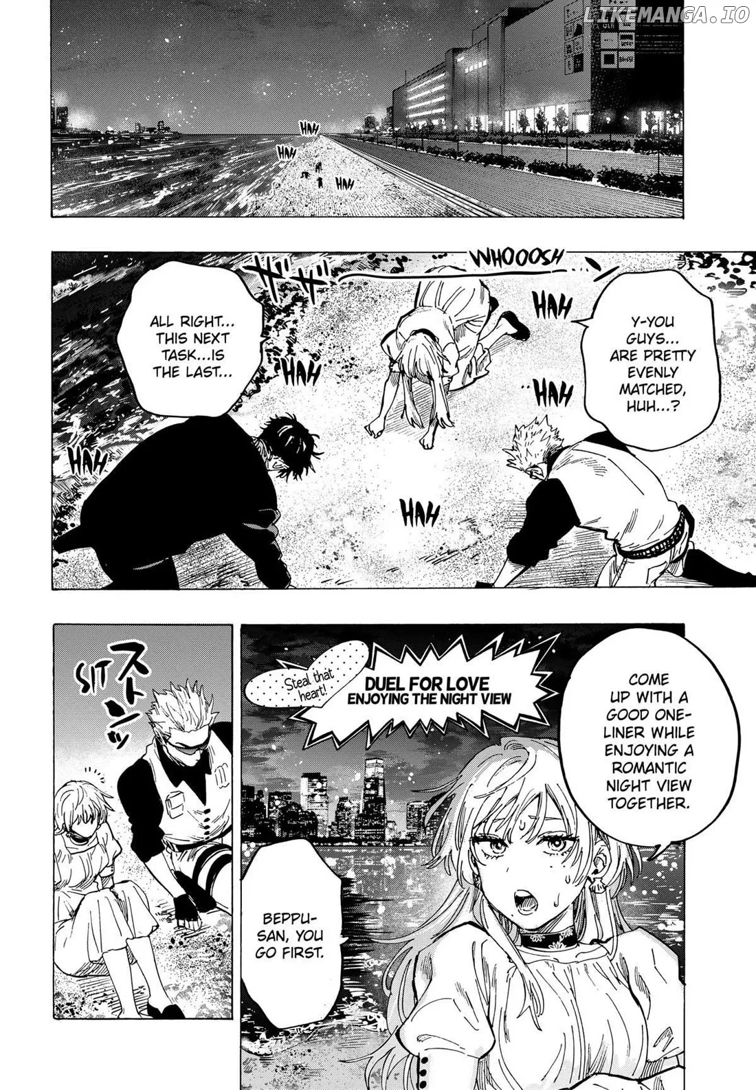 Read Marriagetoxin  Manga chapter 88 image 9 on Lezhin