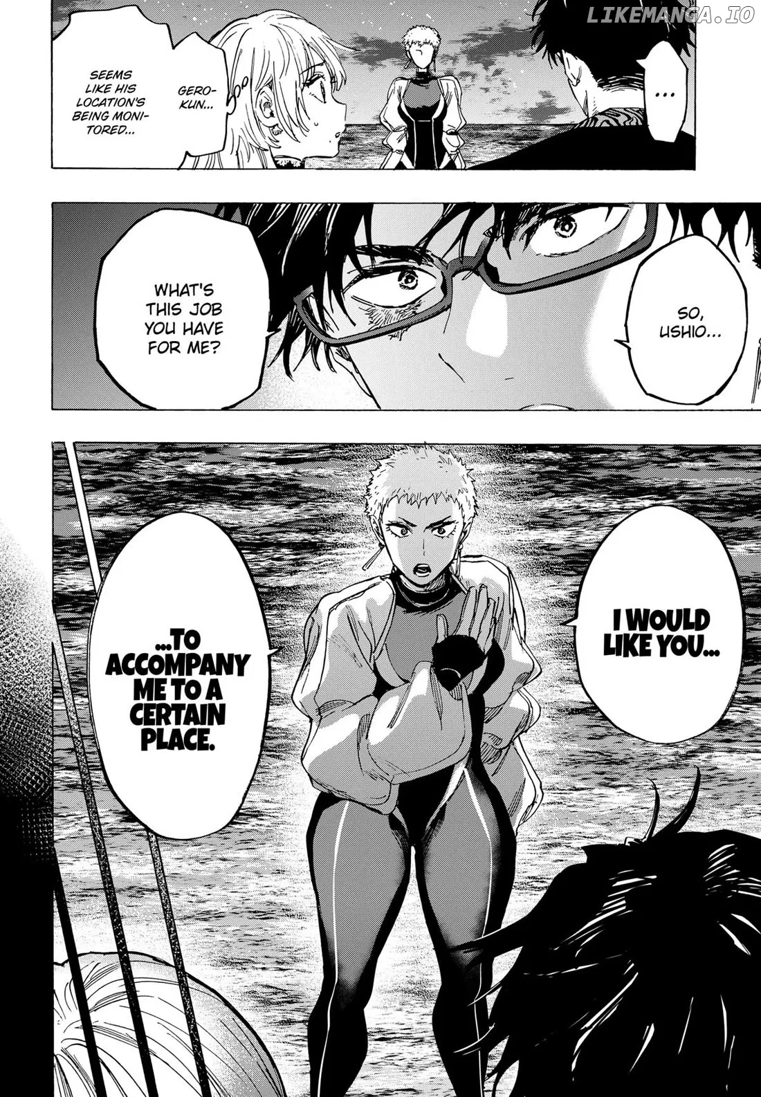 Read Marriagetoxin  Manga chapter 89 image 1 on Lezhin