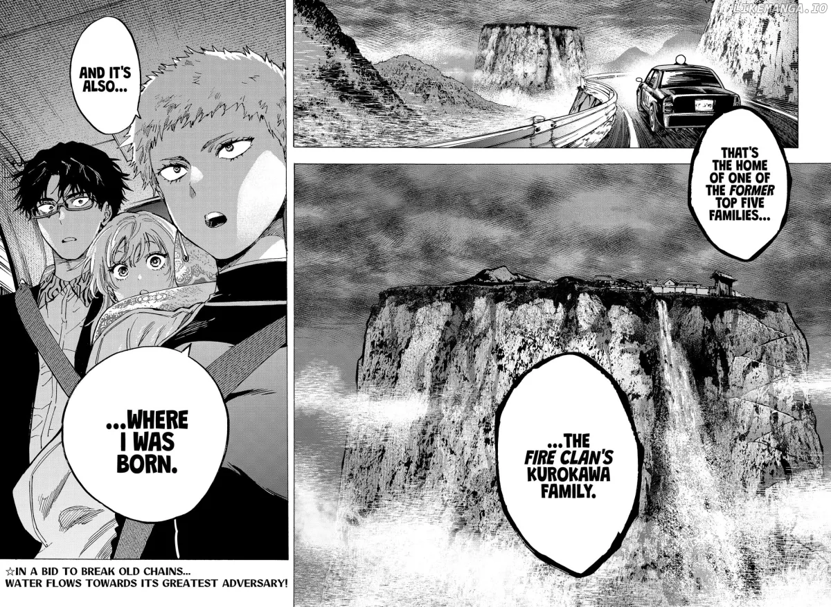 Read Marriagetoxin  Manga chapter 89 image 16 on Lezhin
