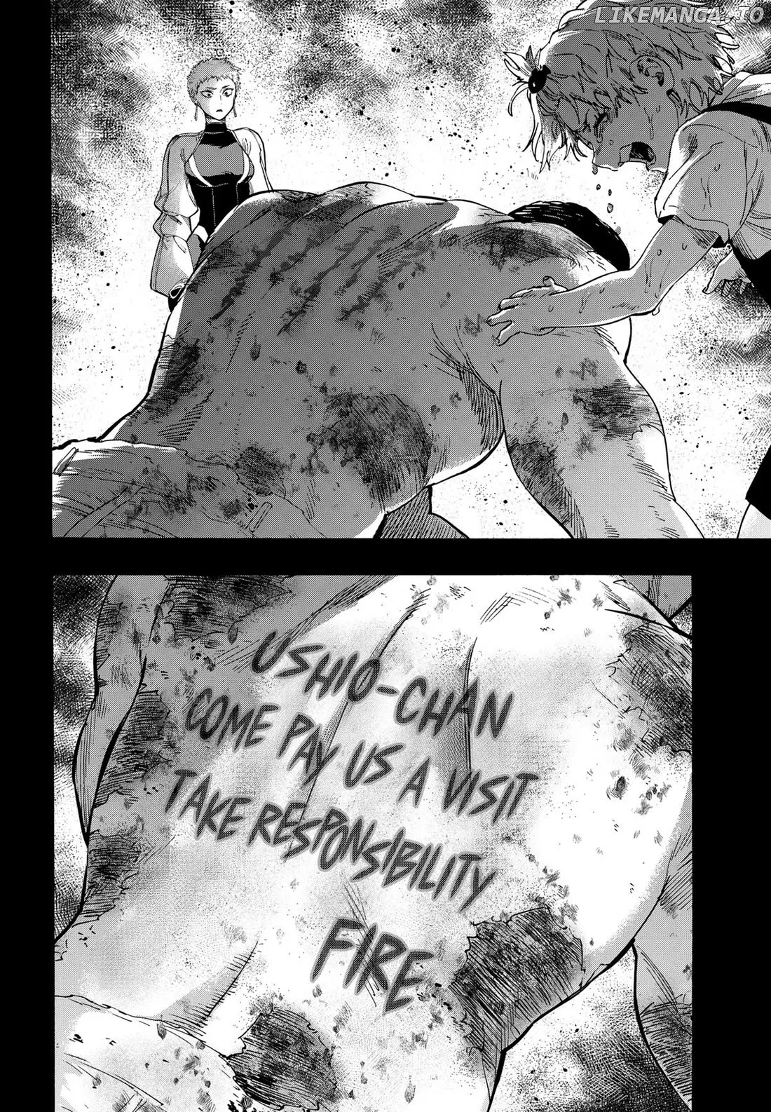 Read Marriagetoxin  Manga chapter 89 image 8 on Lezhin