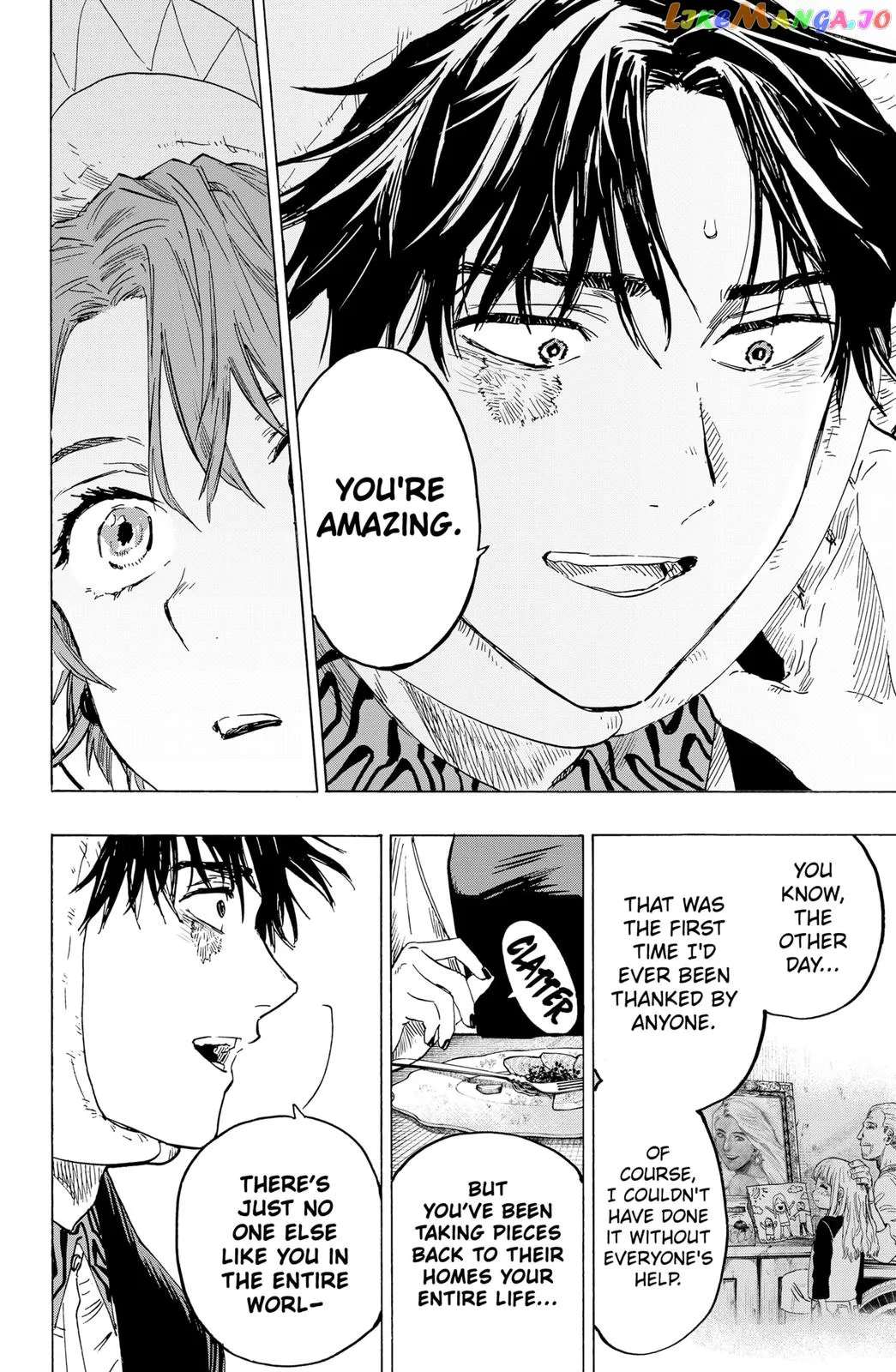 Read Marriagetoxin  Manga chapter 9 image 11 on Lezhin