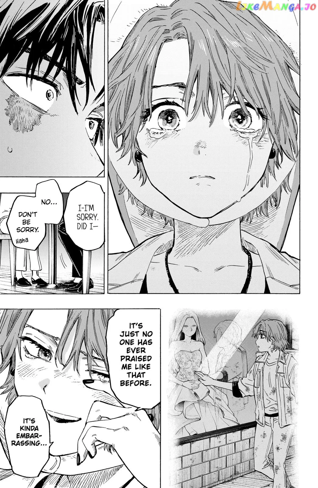 Read Marriagetoxin  Manga chapter 9 image 12 on Lezhin