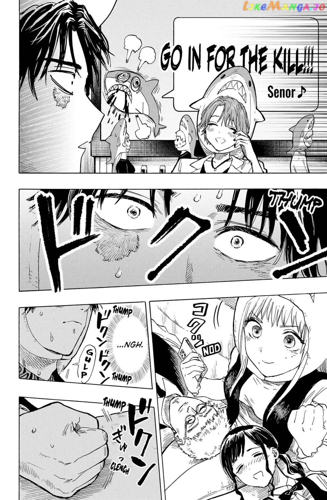 Read Marriagetoxin  Manga chapter 9 image 13 on Lezhin