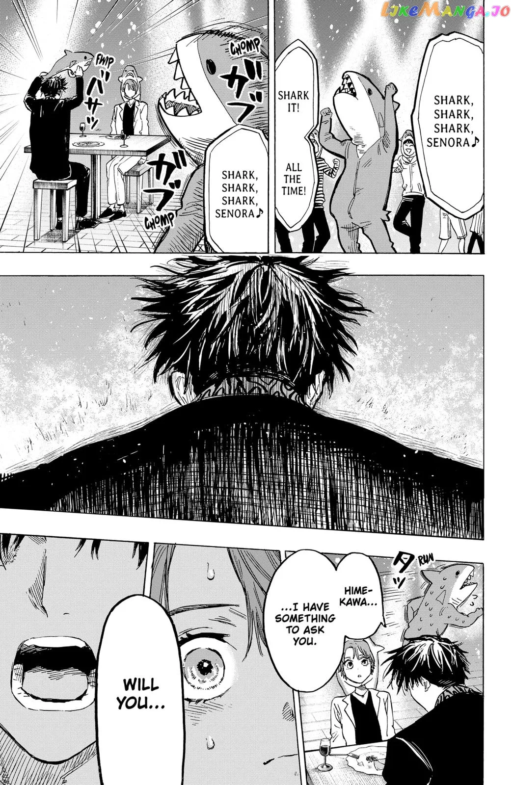 Read Marriagetoxin  Manga chapter 9 image 14 on Lezhin