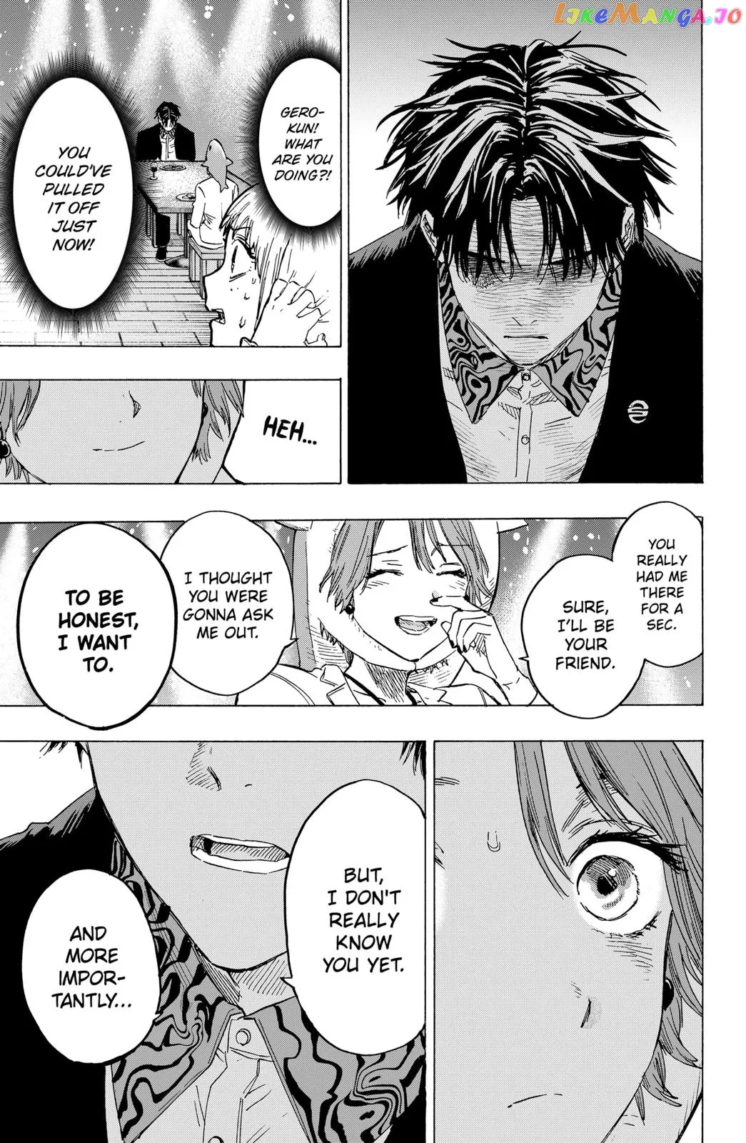 Read Marriagetoxin  Manga chapter 9 image 16 on Lezhin