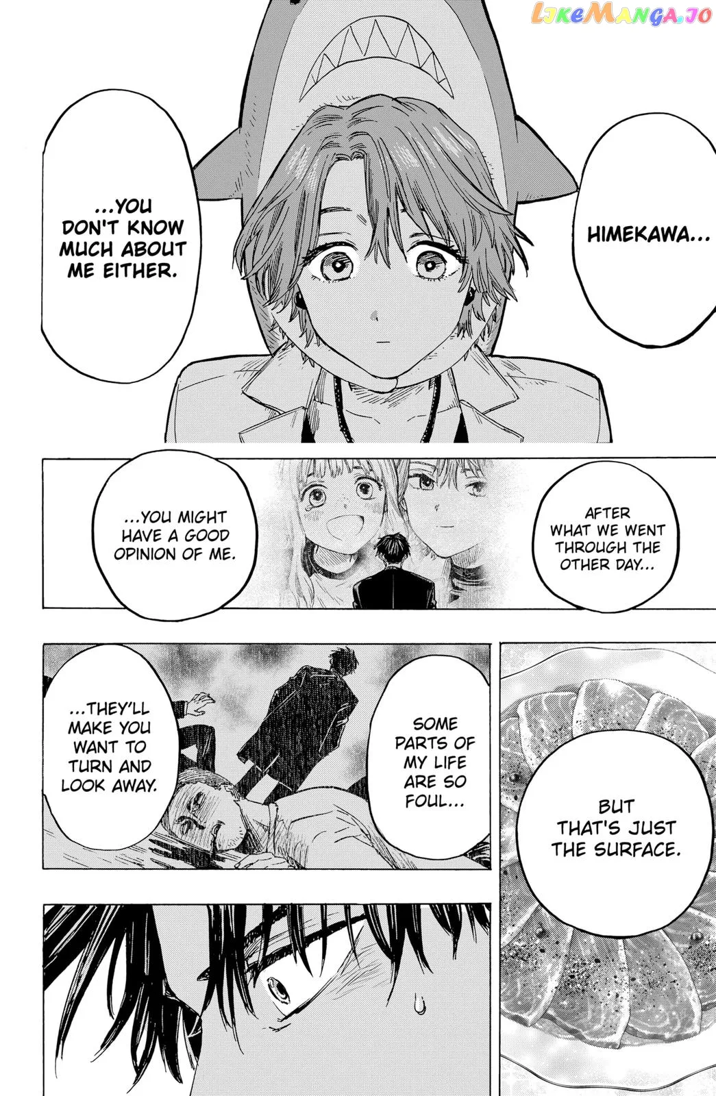 Read Marriagetoxin  Manga chapter 9 image 17 on Lezhin