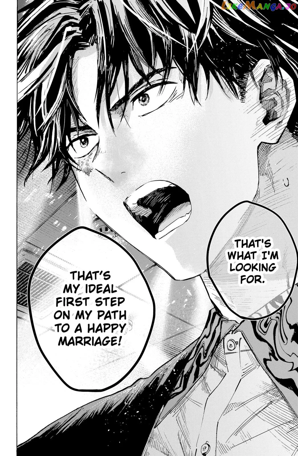 Read Marriagetoxin  Manga chapter 9 image 19 on Lezhin