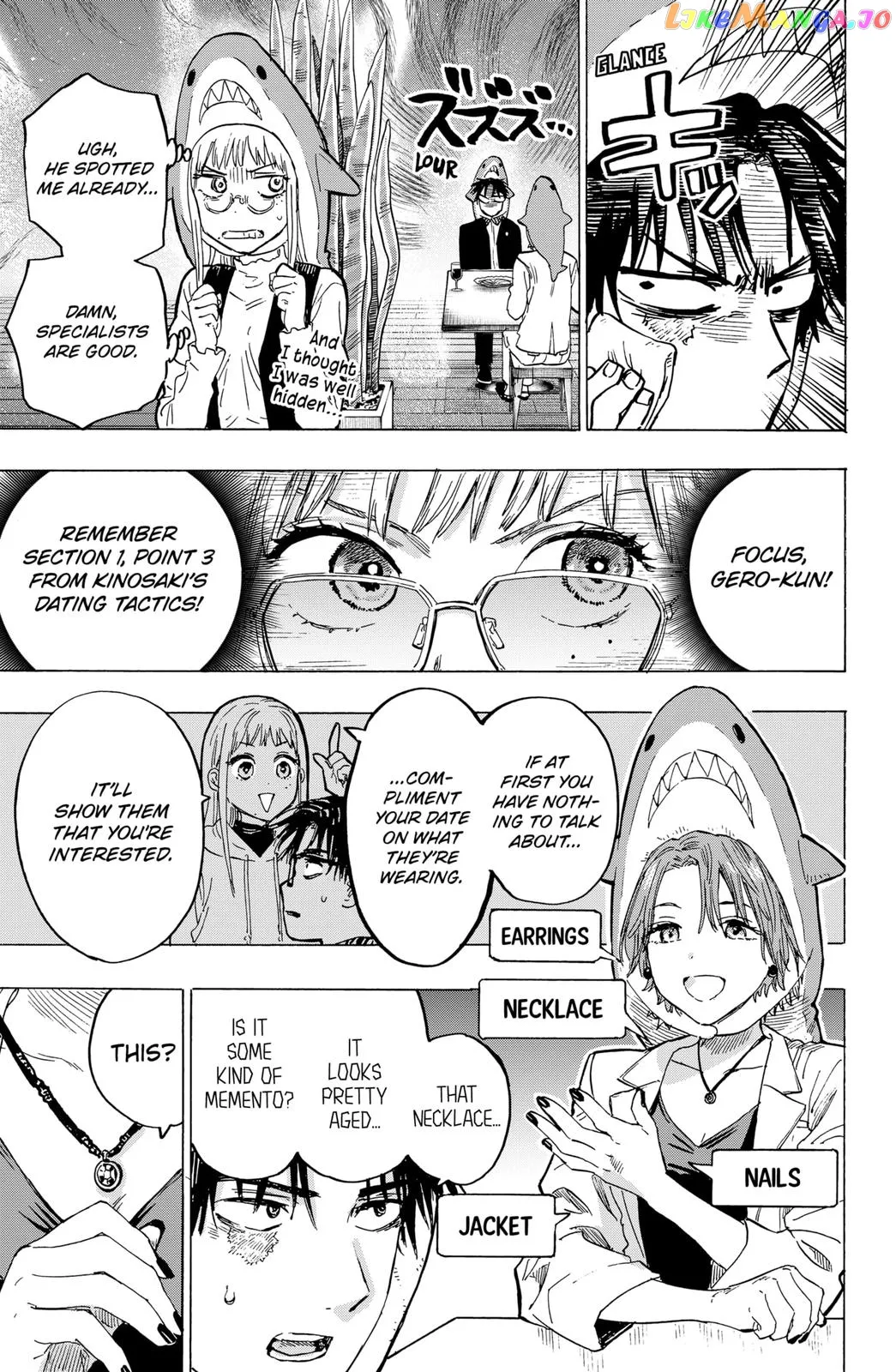 Read Marriagetoxin  Manga chapter 9 image 2 on Lezhin