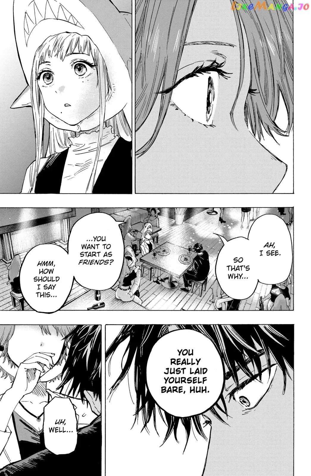 Read Marriagetoxin  Manga chapter 9 image 20 on Lezhin