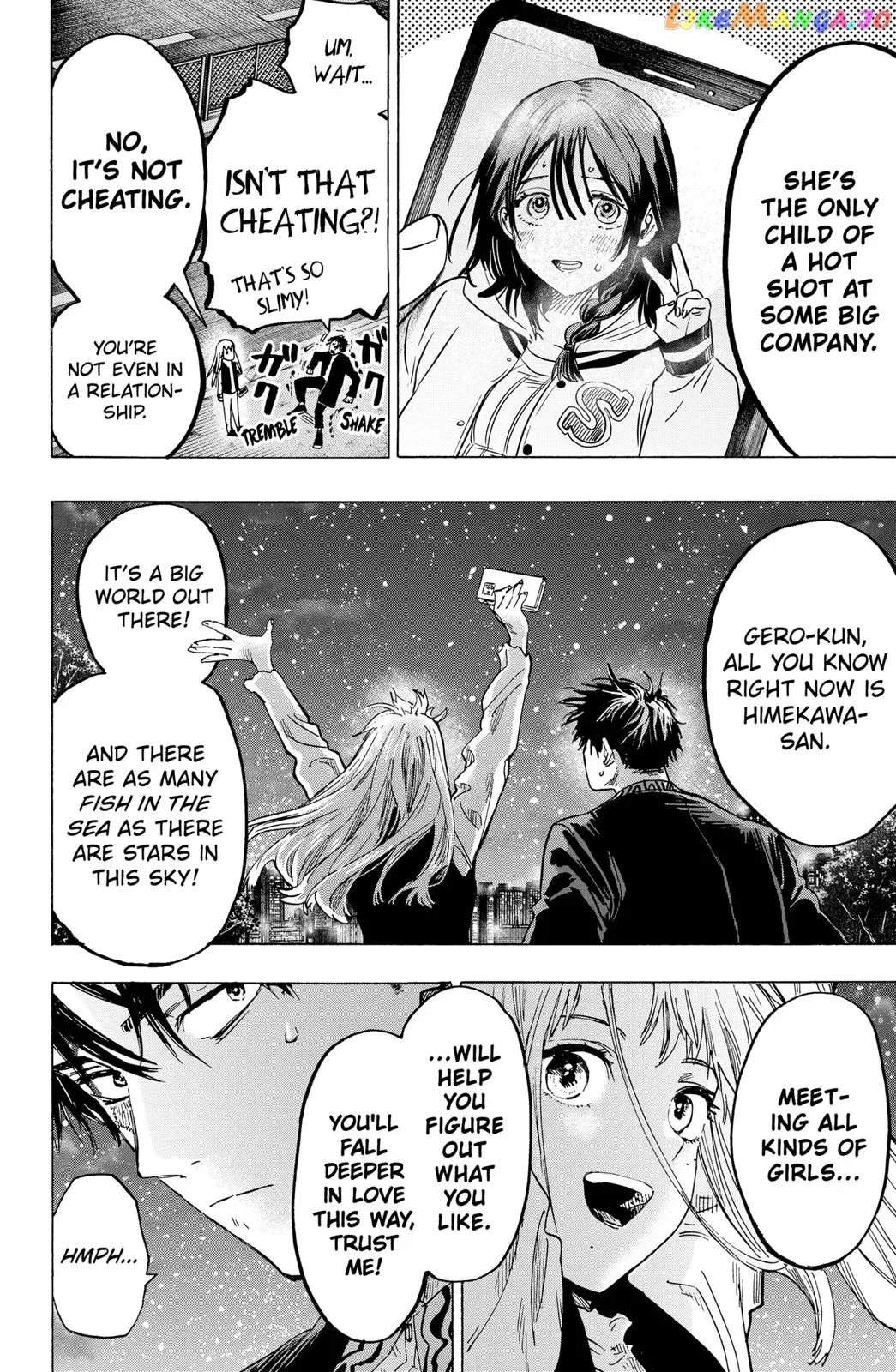 Read Marriagetoxin  Manga chapter 9 image 23 on Lezhin