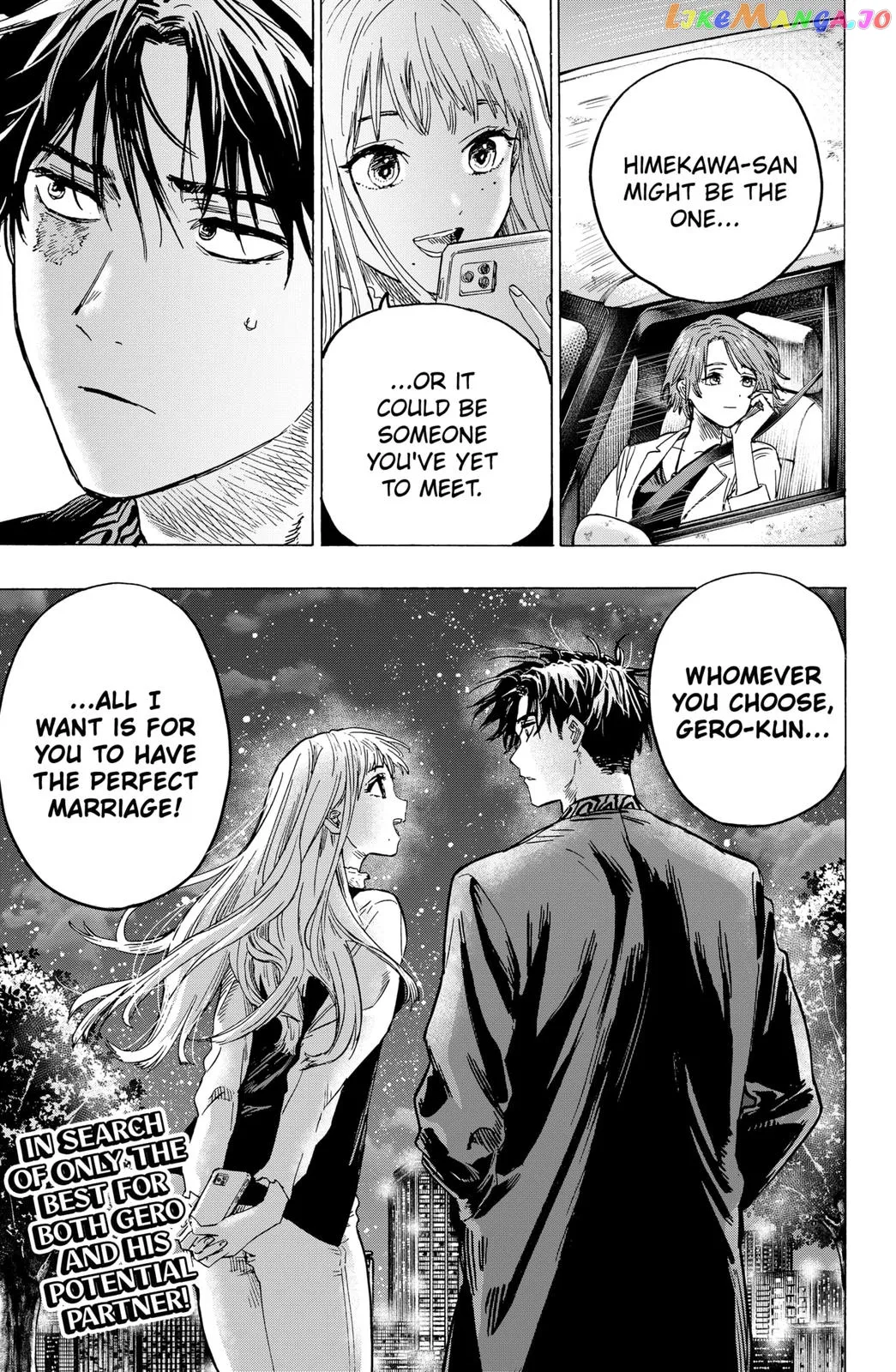 Read Marriagetoxin  Manga chapter 9 image 24 on Lezhin
