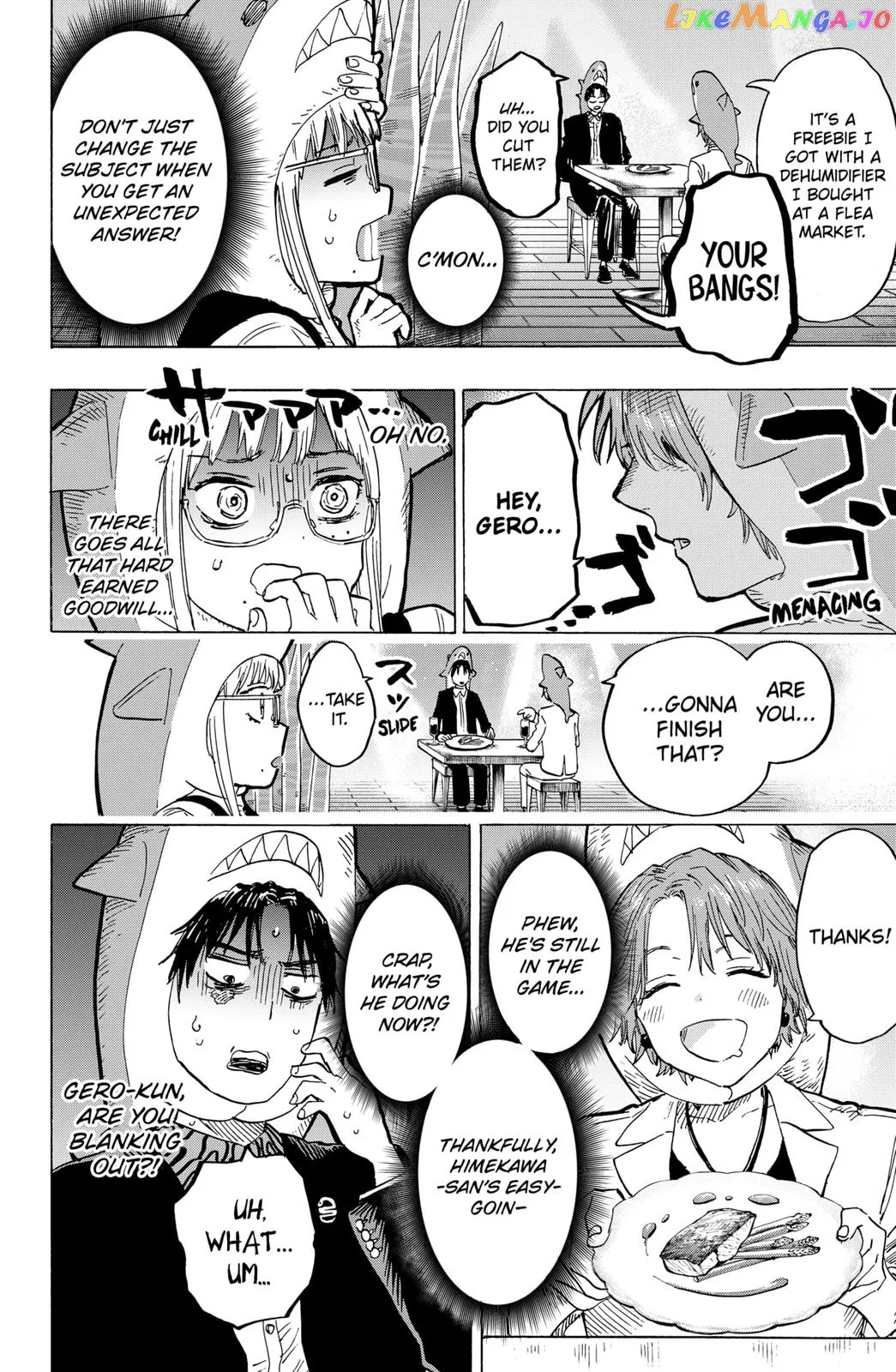 Read Marriagetoxin  Manga chapter 9 image 3 on Lezhin