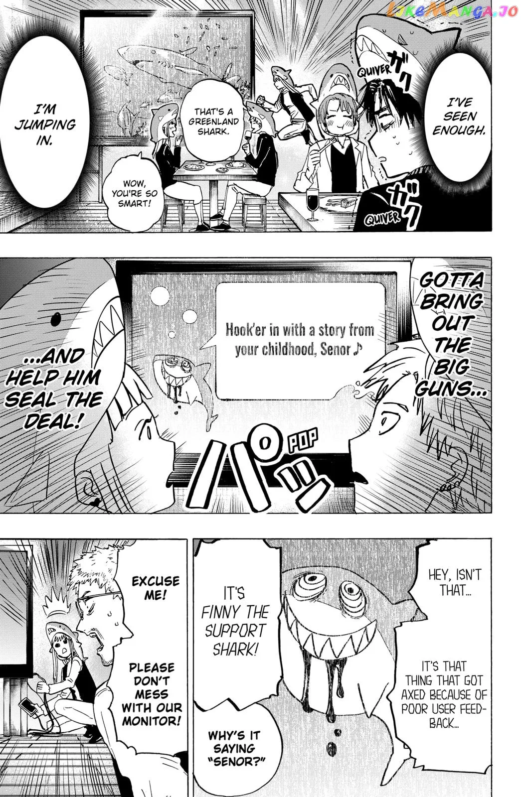 Read Marriagetoxin  Manga chapter 9 image 4 on Lezhin