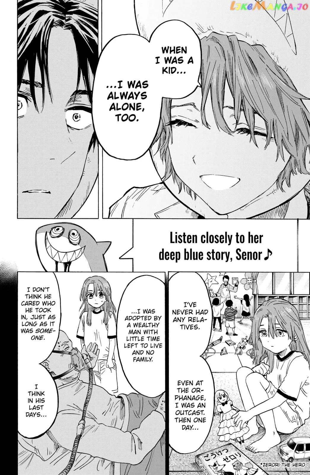Read Marriagetoxin  Manga chapter 9 image 7 on Lezhin