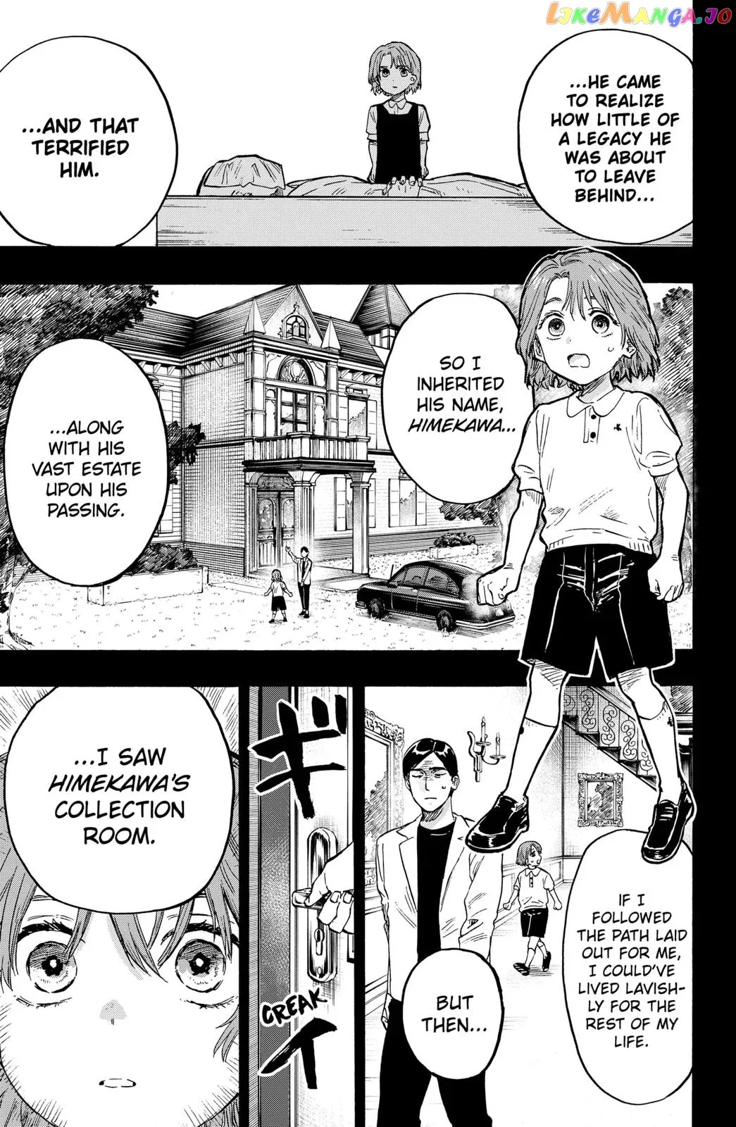 Read Marriagetoxin  Manga chapter 9 image 8 on Lezhin