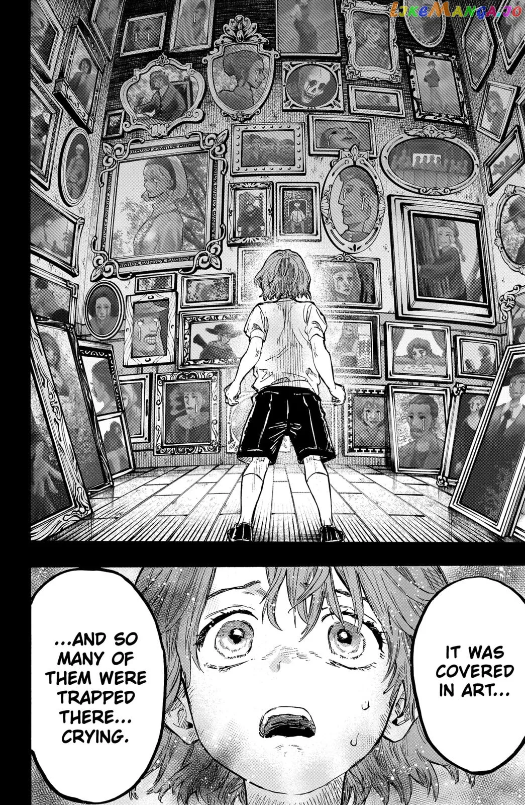 Read Marriagetoxin  Manga chapter 9 image 9 on Lezhin