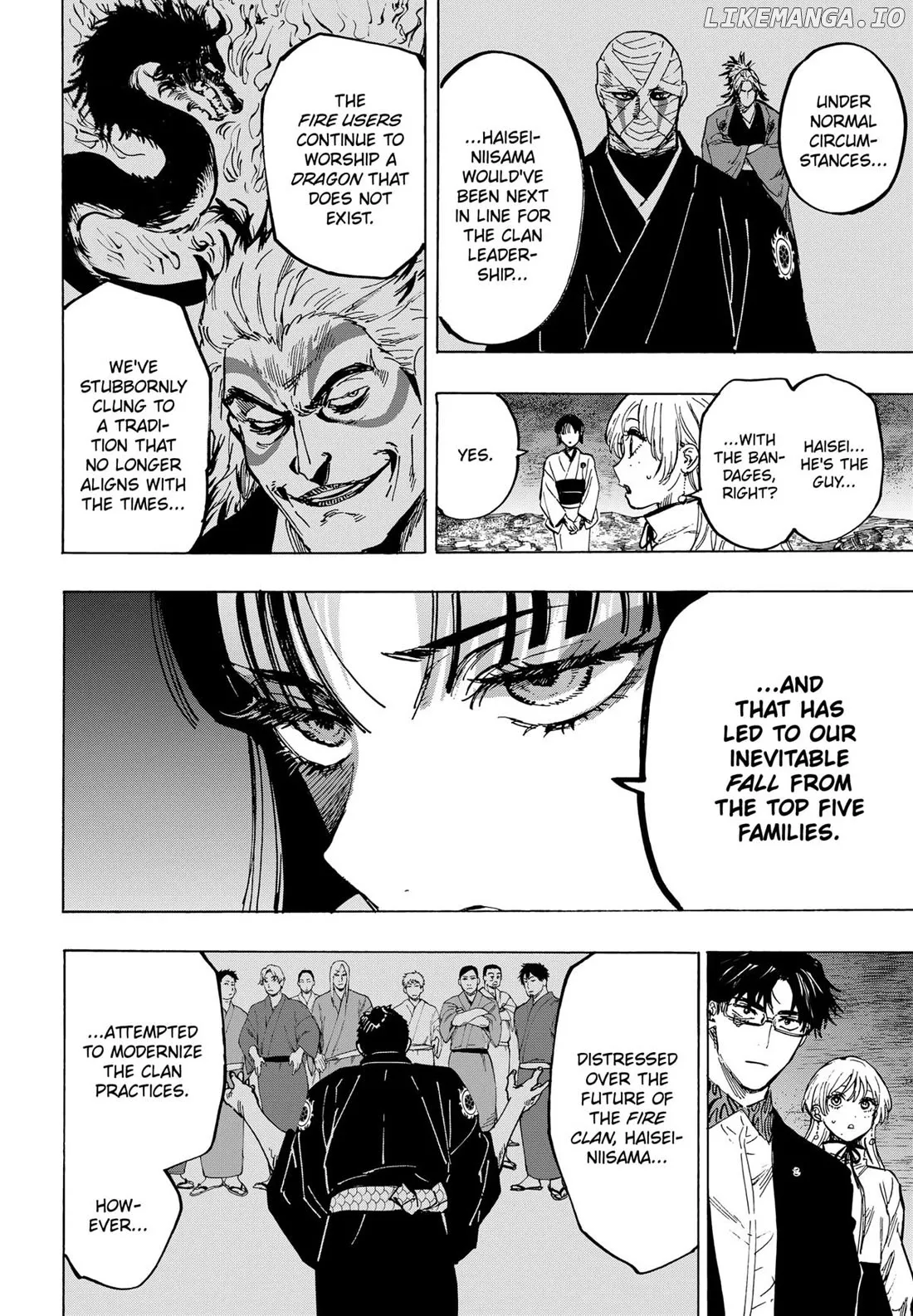 Read Marriagetoxin  Manga chapter 91 image 11 on Lezhin