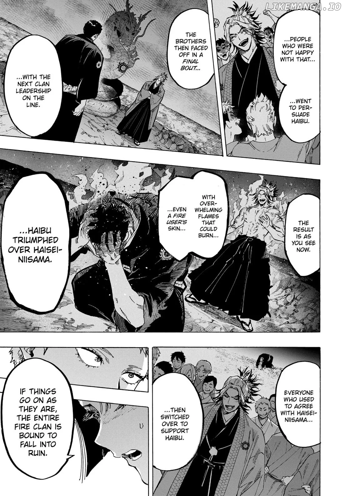 Read Marriagetoxin  Manga chapter 91 image 12 on Lezhin