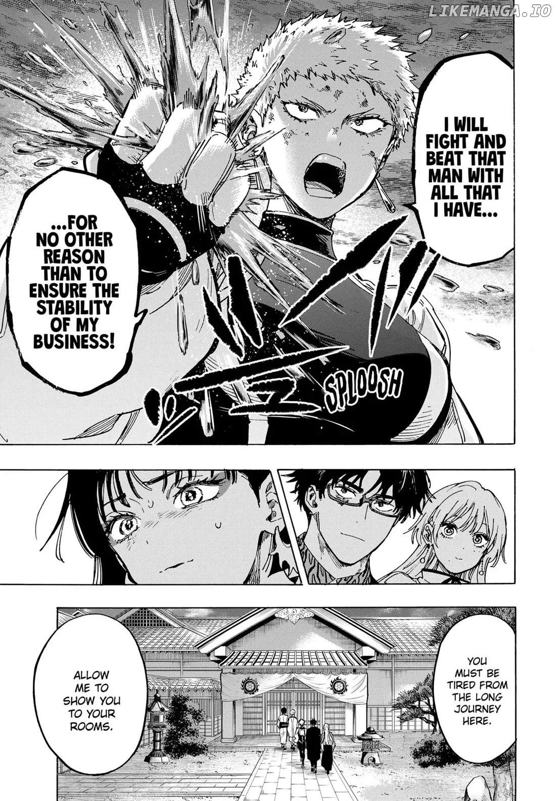 Read Marriagetoxin  Manga chapter 91 image 14 on Lezhin