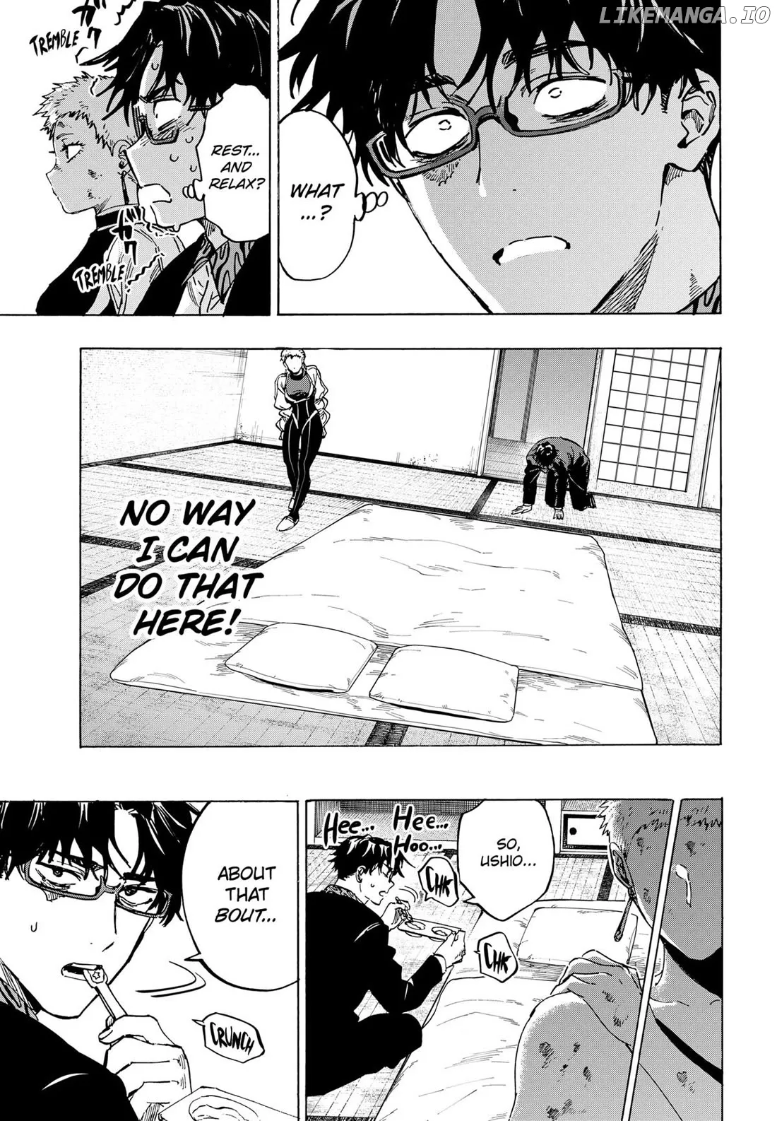 Read Marriagetoxin  Manga chapter 91 image 16 on Lezhin