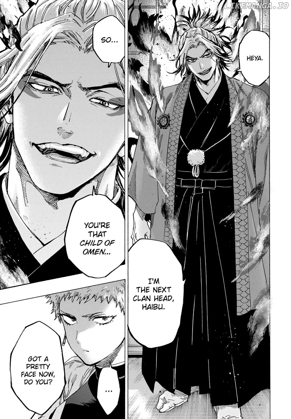 Read Marriagetoxin  Manga chapter 91 image 4 on Lezhin