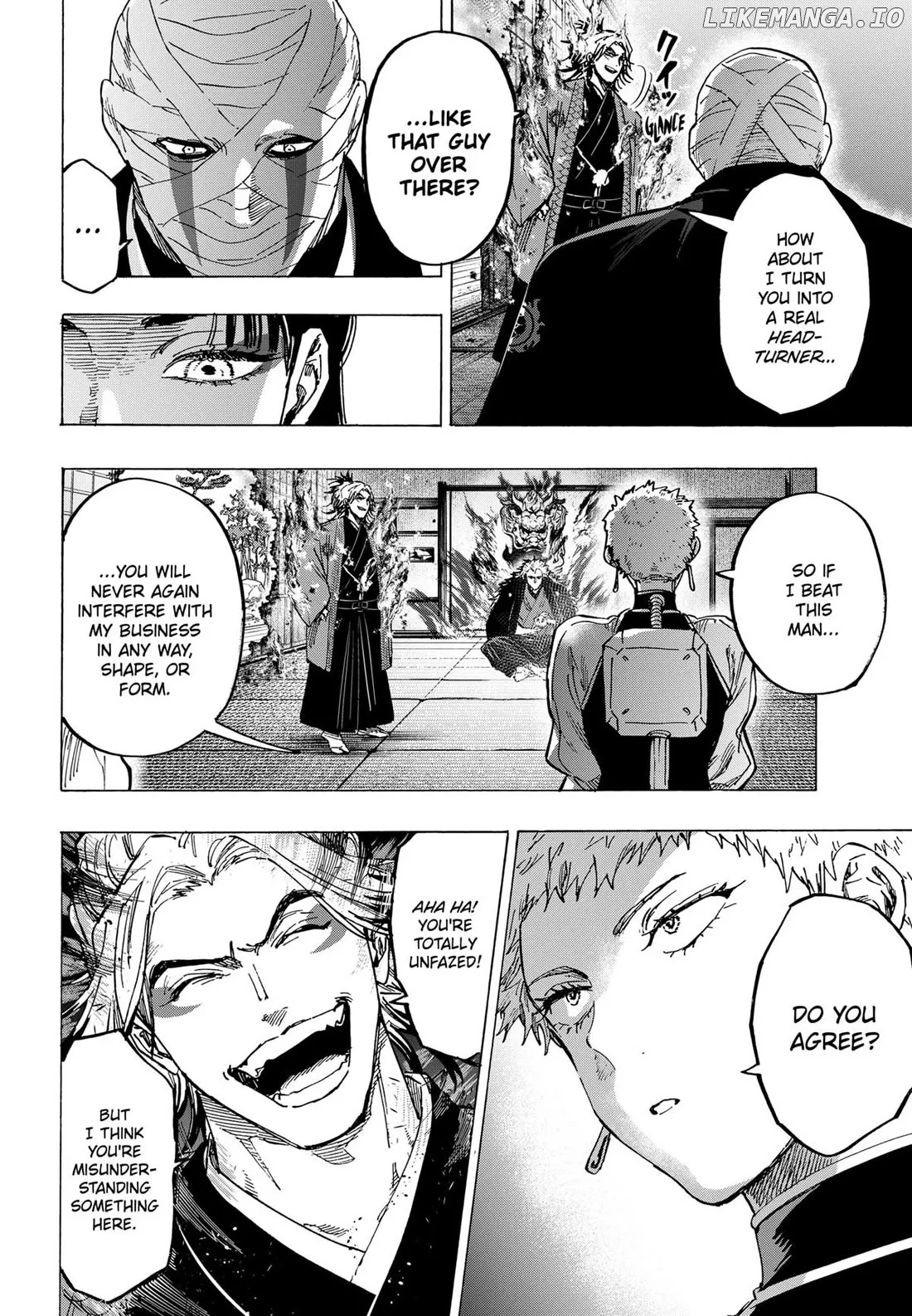 Read Marriagetoxin  Manga chapter 91 image 5 on Lezhin