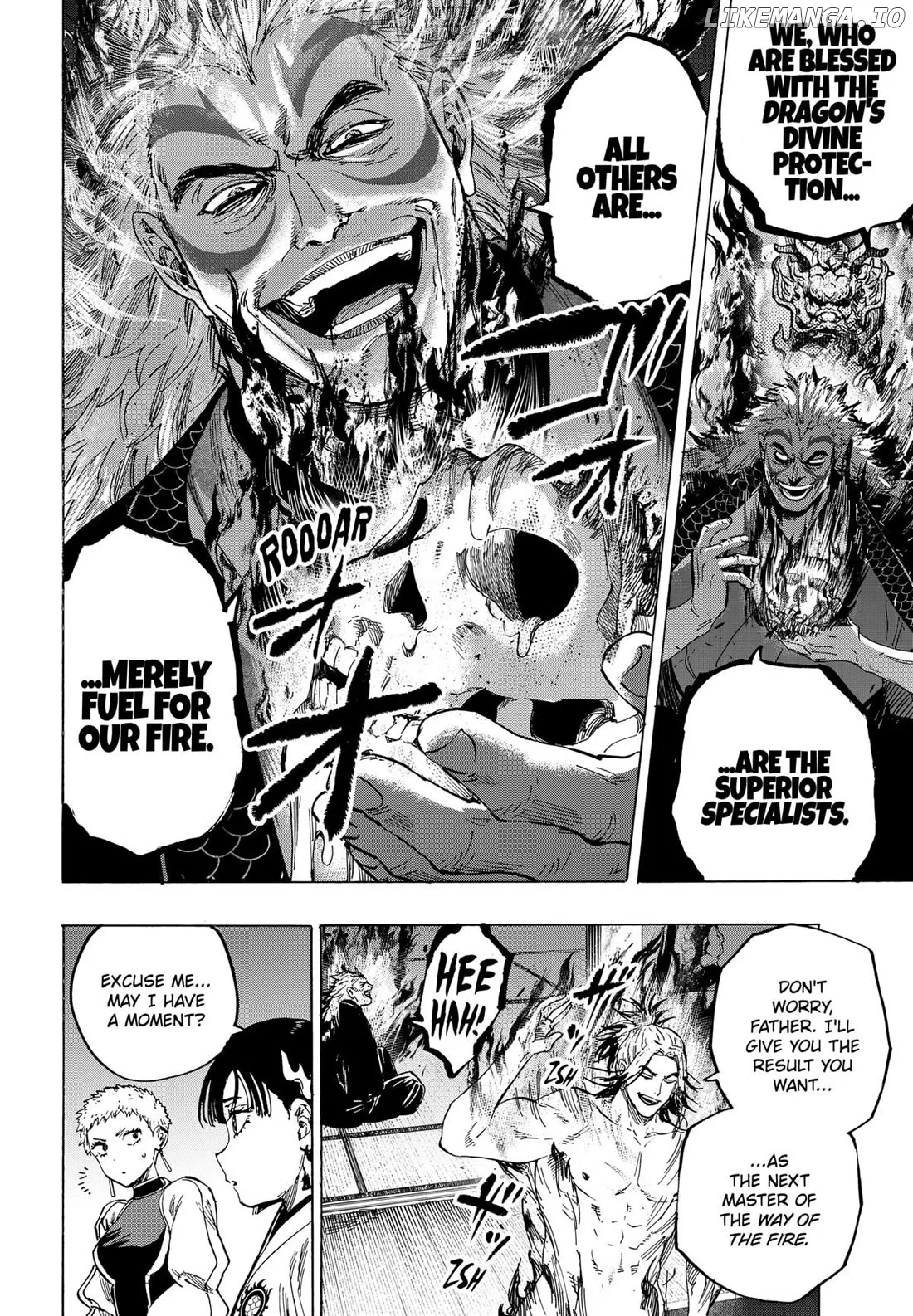 Read Marriagetoxin  Manga chapter 91 image 9 on Lezhin