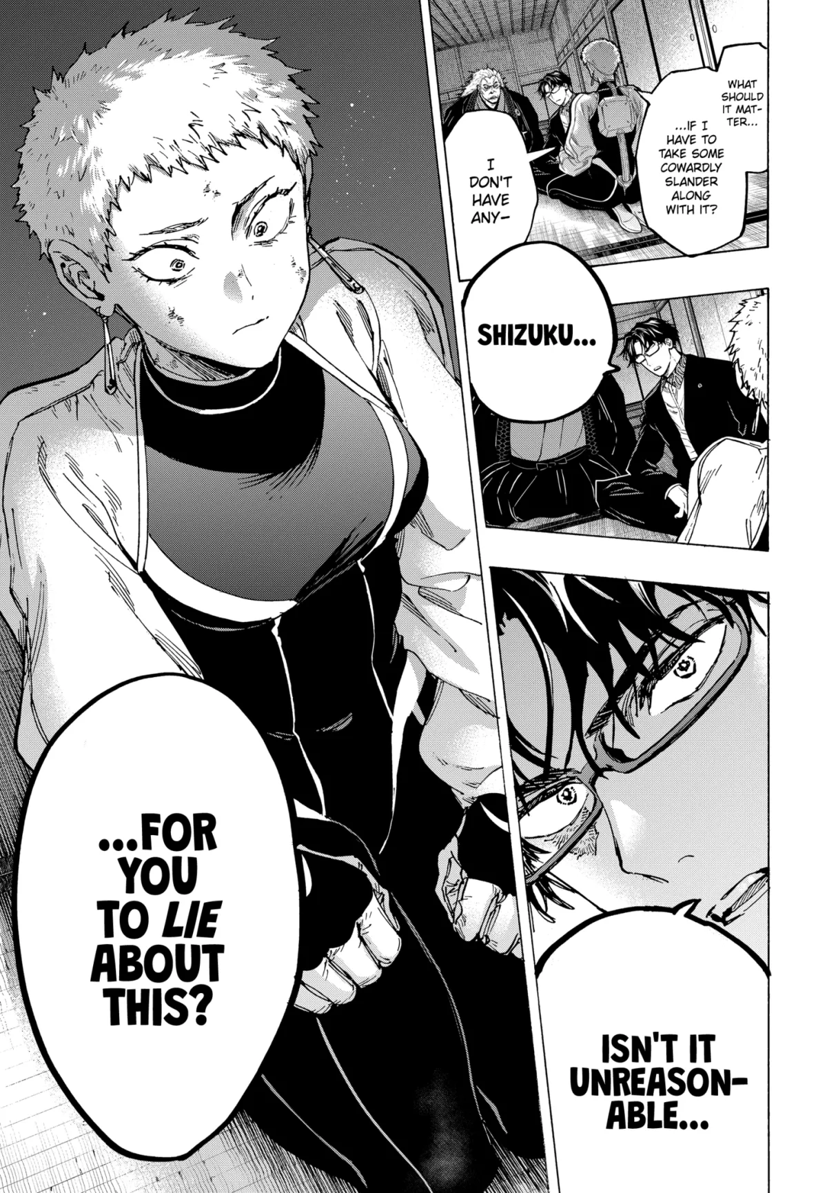 Read Marriagetoxin  Manga chapter 94 image 10 on Lezhin