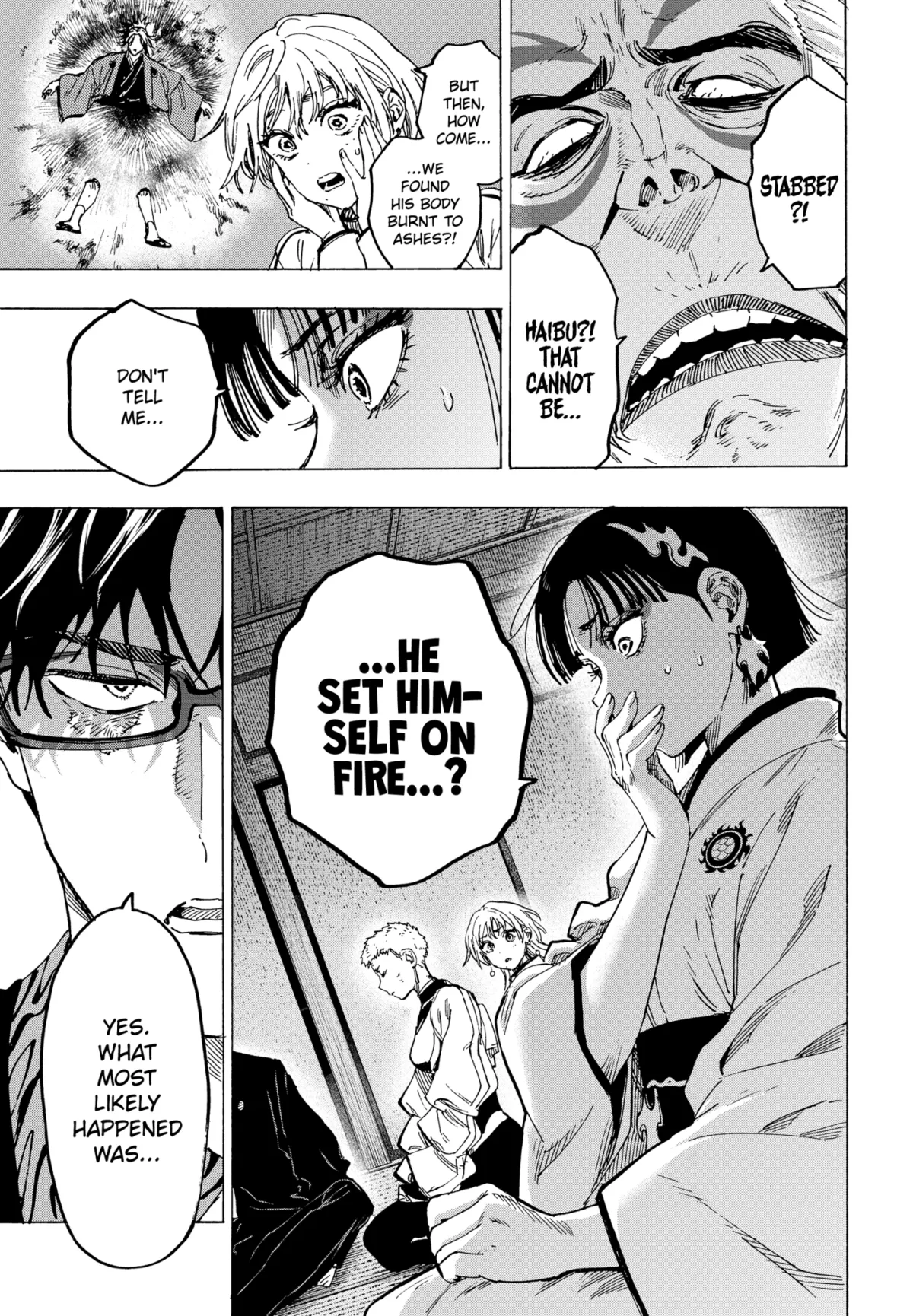 Read Marriagetoxin  Manga chapter 94 image 14 on Lezhin
