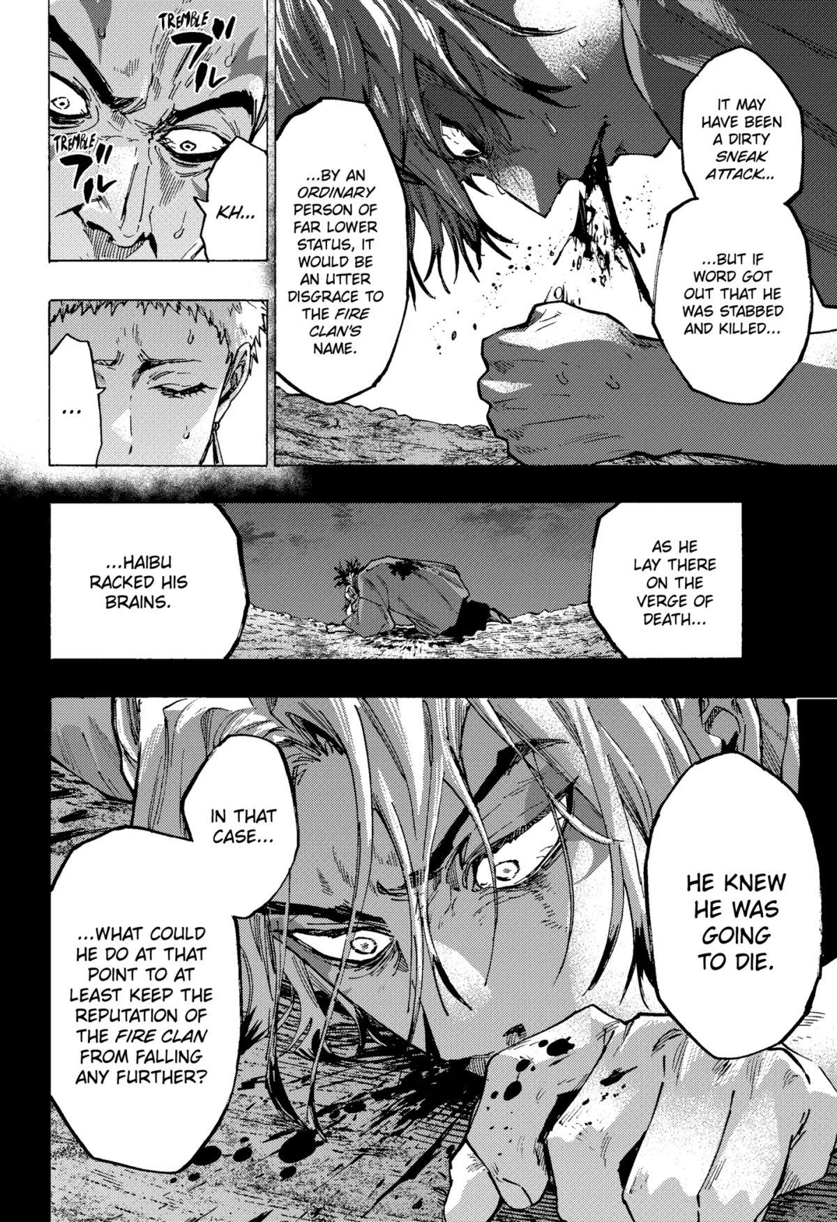 Read Marriagetoxin  Manga chapter 94 image 17 on Lezhin
