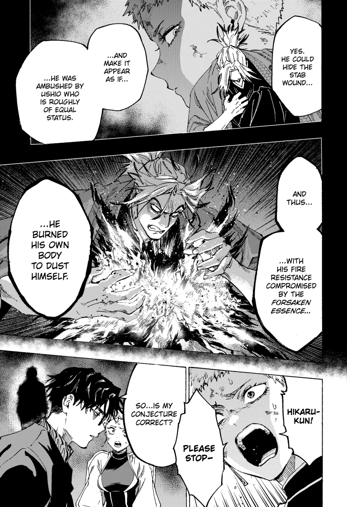 Read Marriagetoxin  Manga chapter 94 image 18 on Lezhin