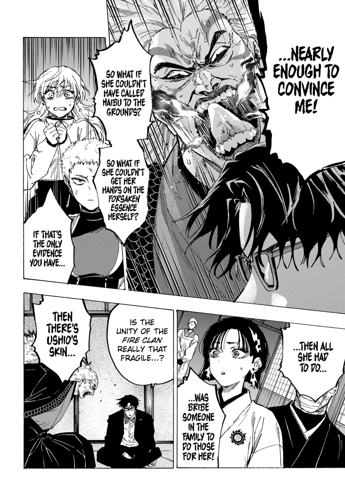 Read Marriagetoxin  Manga chapter 94 image 7 on Lezhin