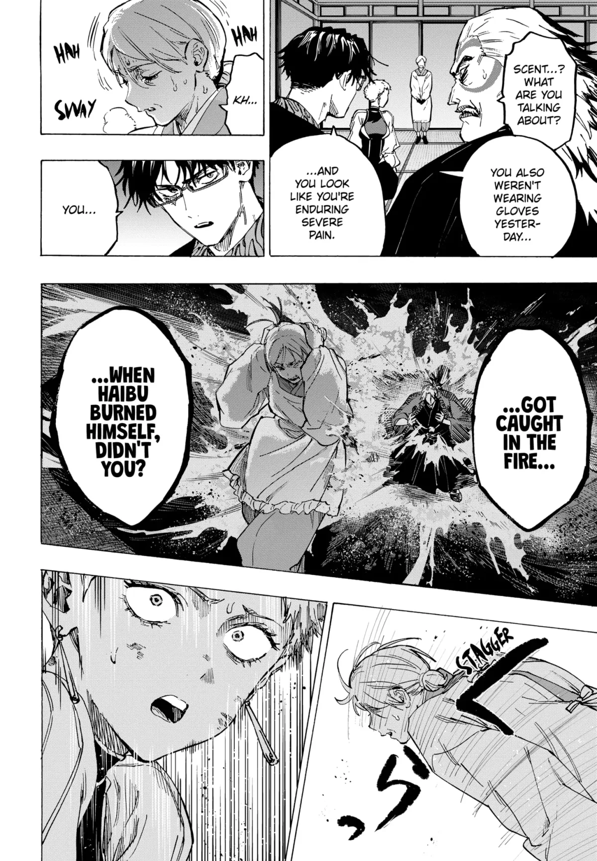 Read Marriagetoxin  Manga chapter 95 image 1 on Lezhin