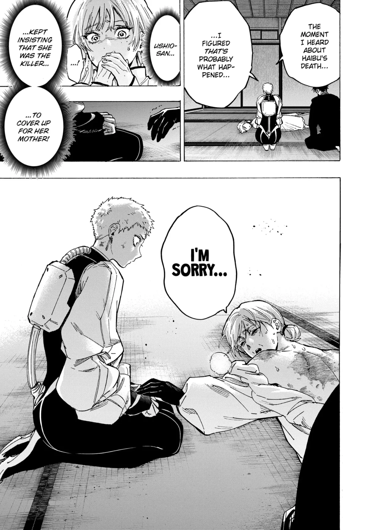Read Marriagetoxin  Manga chapter 95 image 12 on Lezhin