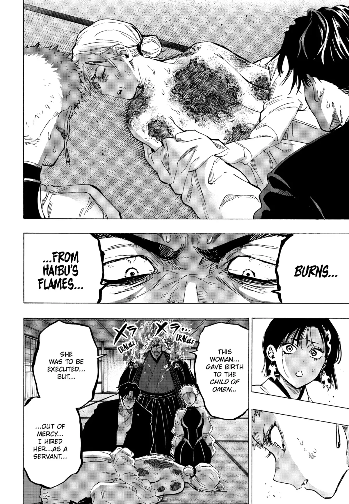 Read Marriagetoxin  Manga chapter 95 image 3 on Lezhin