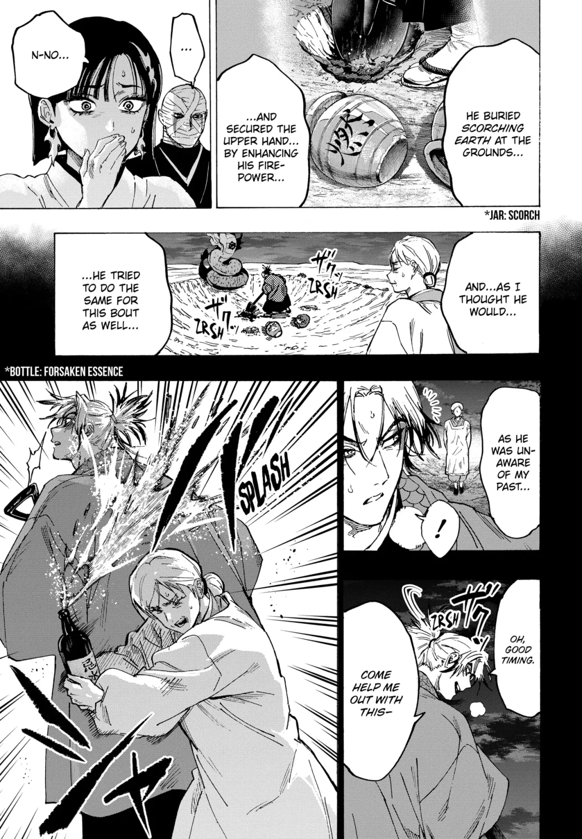 Read Marriagetoxin  Manga chapter 95 image 6 on Lezhin