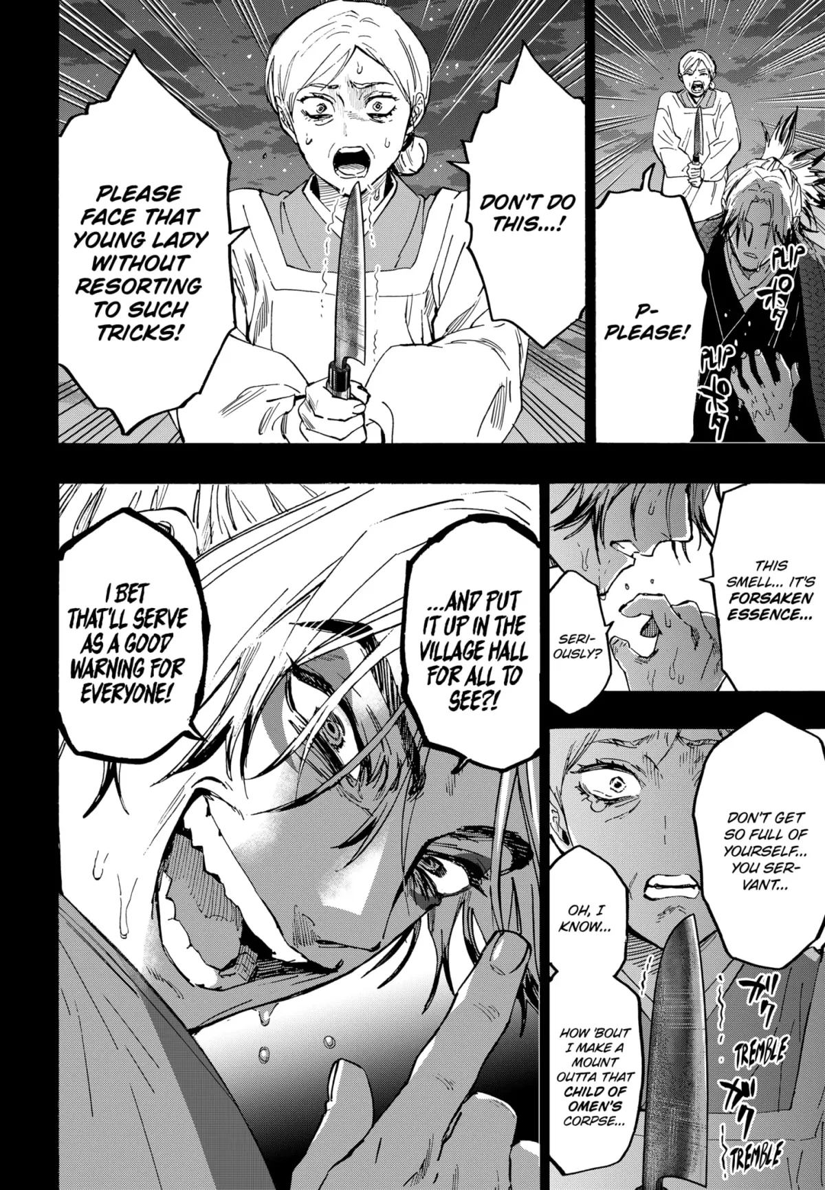 Read Marriagetoxin  Manga chapter 95 image 7 on Lezhin