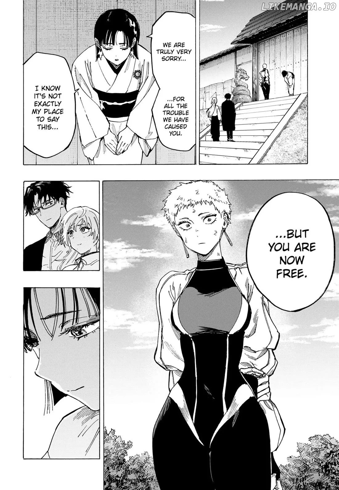 Read Marriagetoxin  Manga chapter 97 image 10 on Lezhin