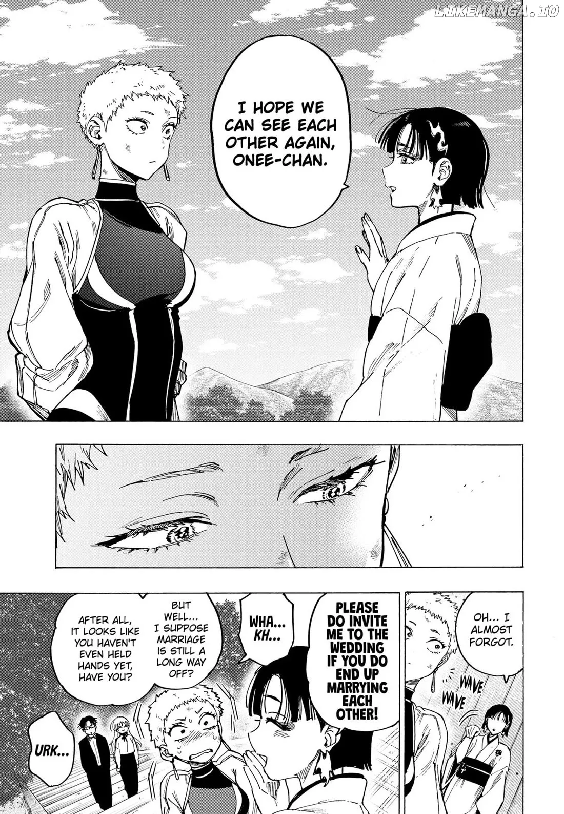 Read Marriagetoxin  Manga chapter 97 image 11 on Lezhin