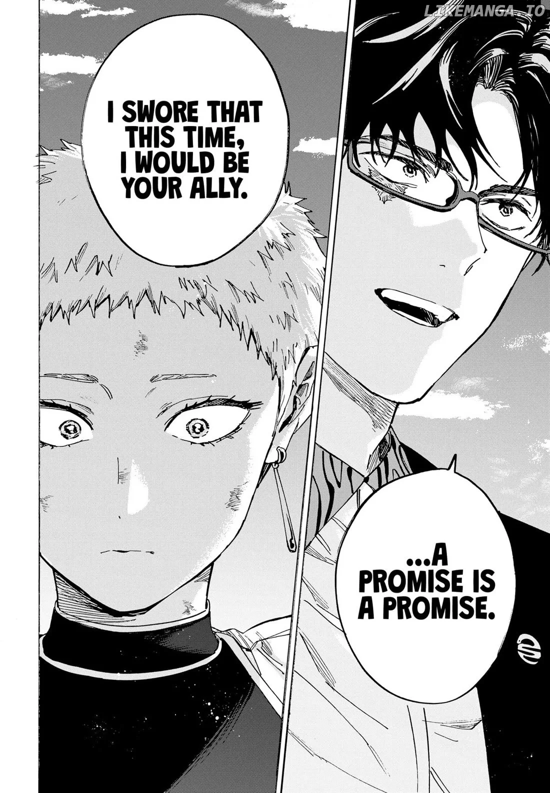 Read Marriagetoxin  Manga chapter 97 image 14 on Lezhin