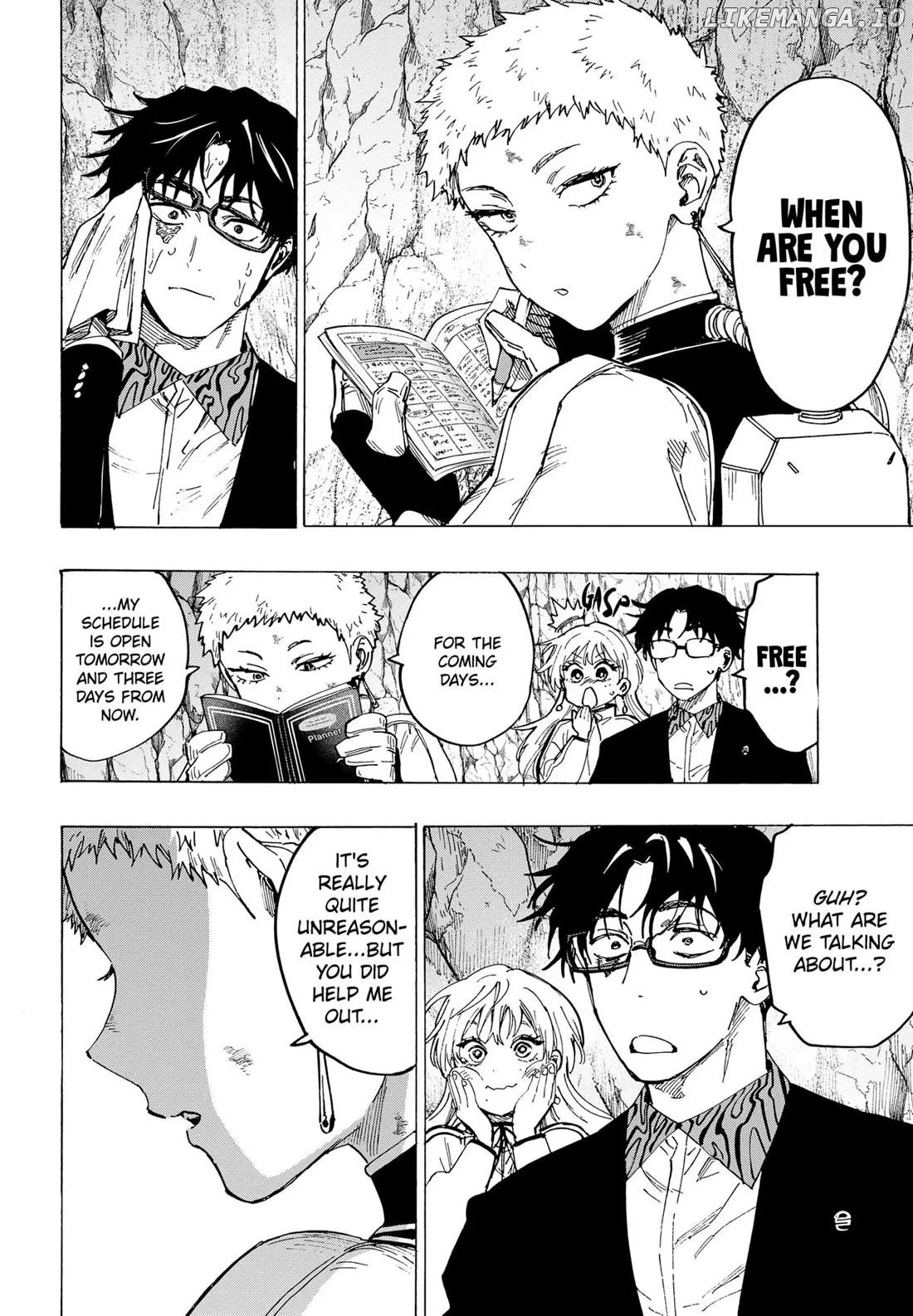 Read Marriagetoxin  Manga chapter 97 image 16 on Lezhin