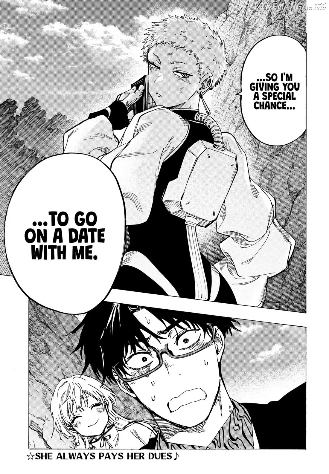 Read Marriagetoxin  Manga chapter 97 image 17 on Lezhin