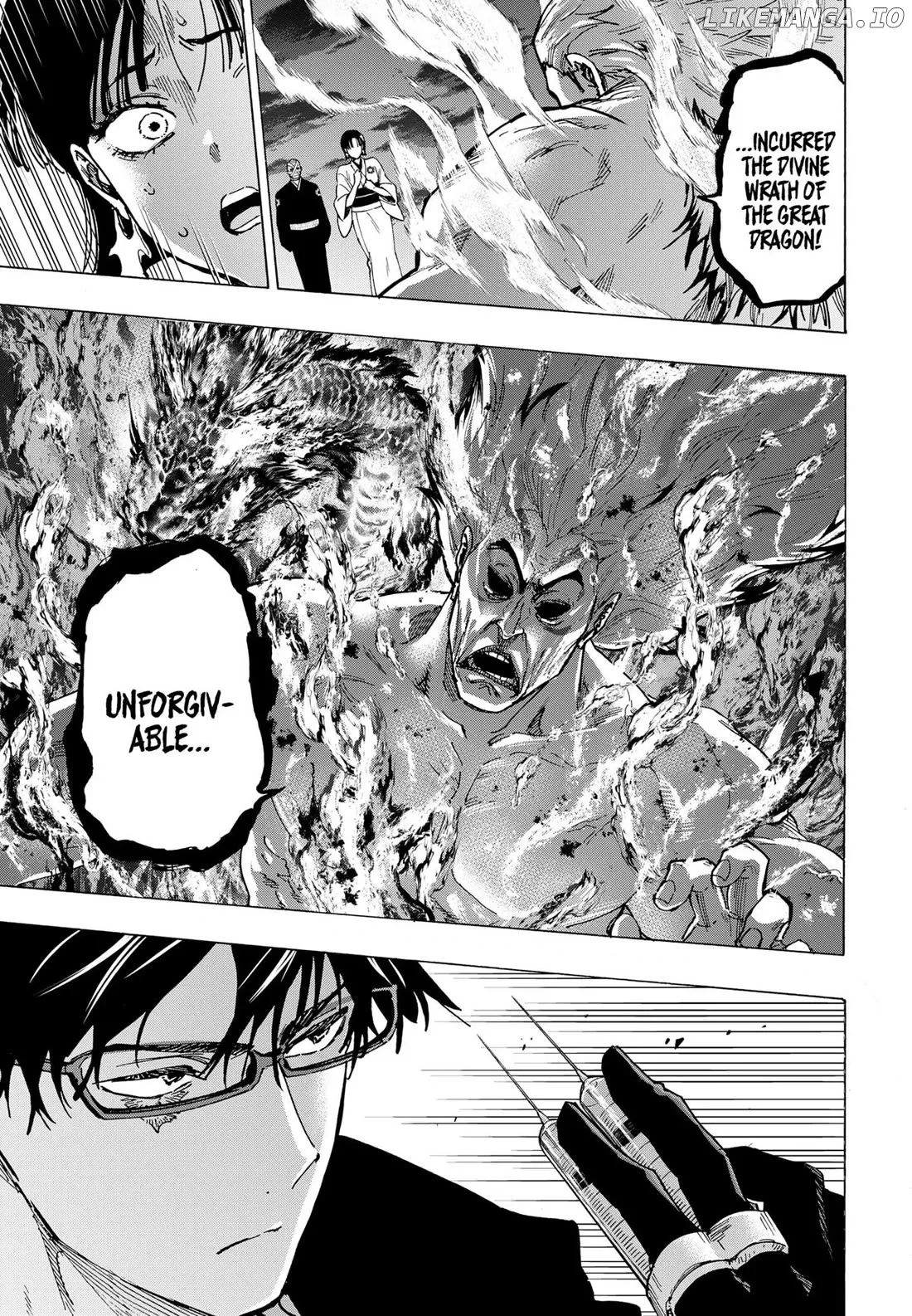 Read Marriagetoxin  Manga chapter 97 image 2 on Lezhin