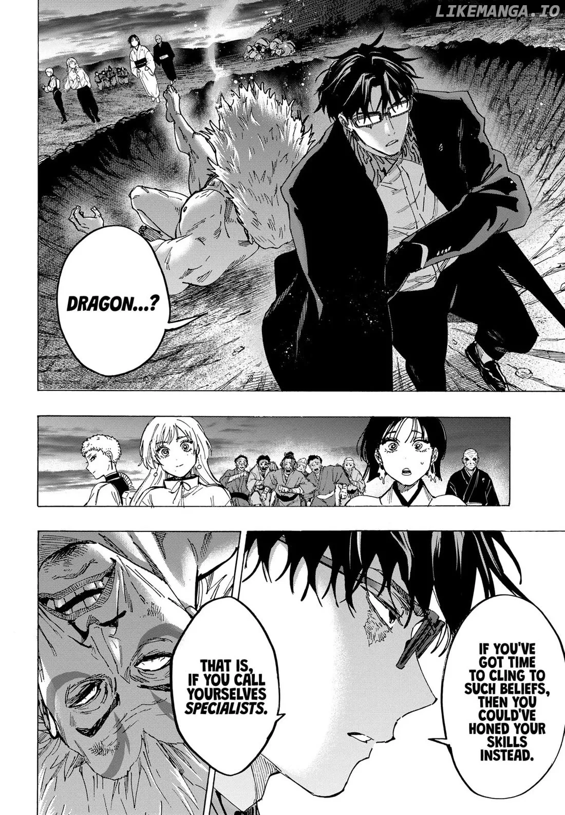 Read Marriagetoxin  Manga chapter 97 image 3 on Lezhin