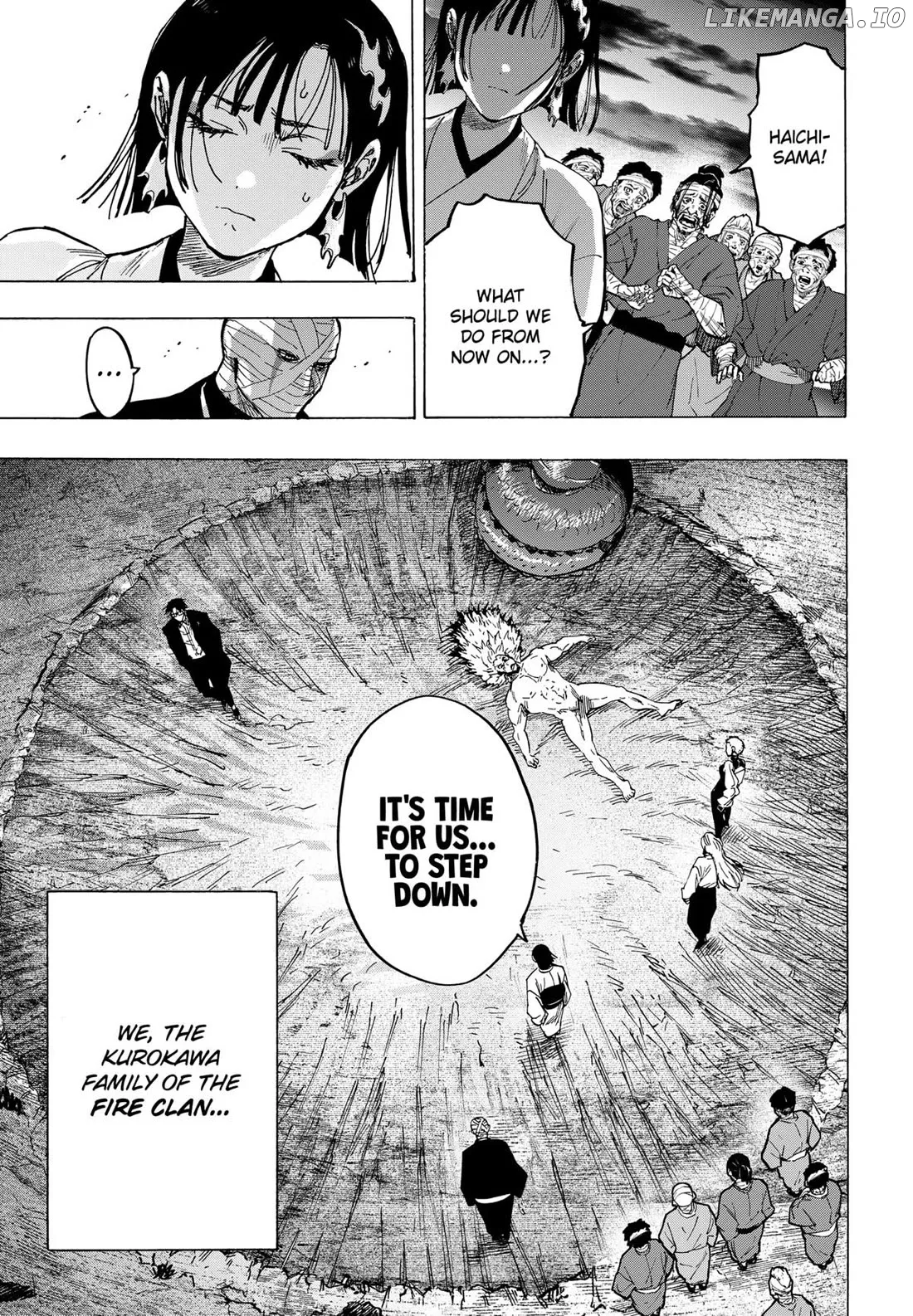 Read Marriagetoxin  Manga chapter 97 image 4 on Lezhin
