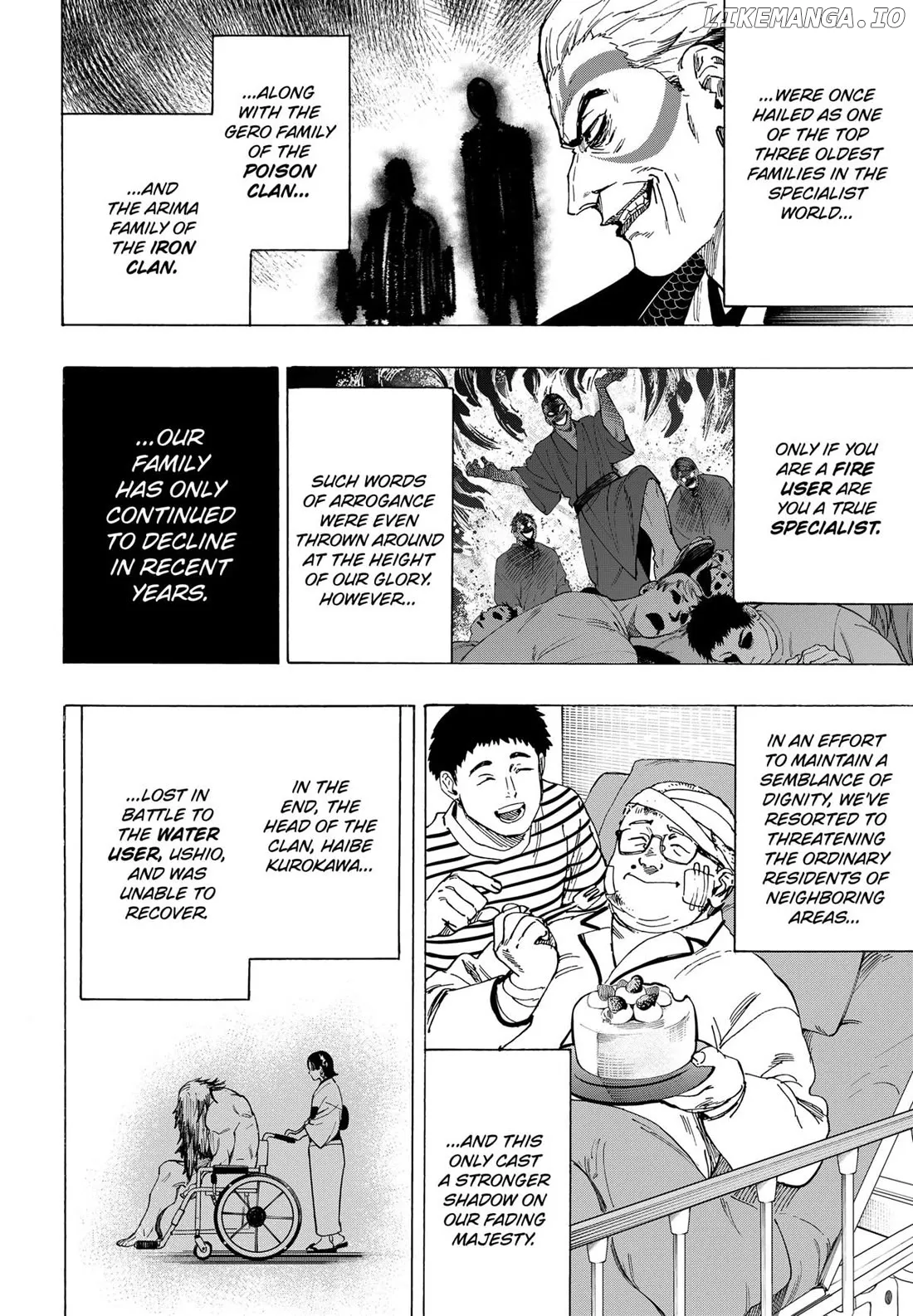 Read Marriagetoxin  Manga chapter 97 image 5 on Lezhin