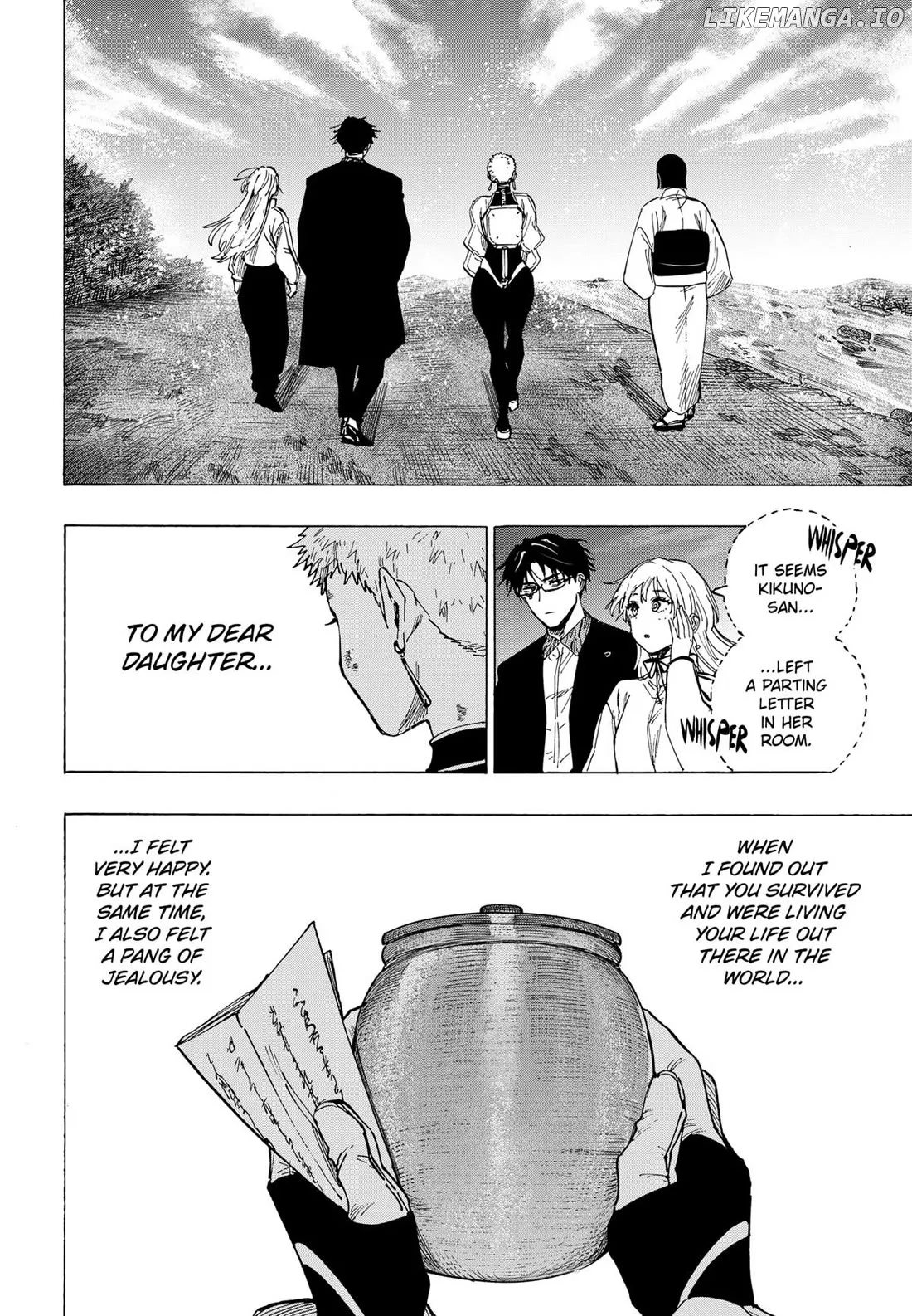 Read Marriagetoxin  Manga chapter 97 image 7 on Lezhin