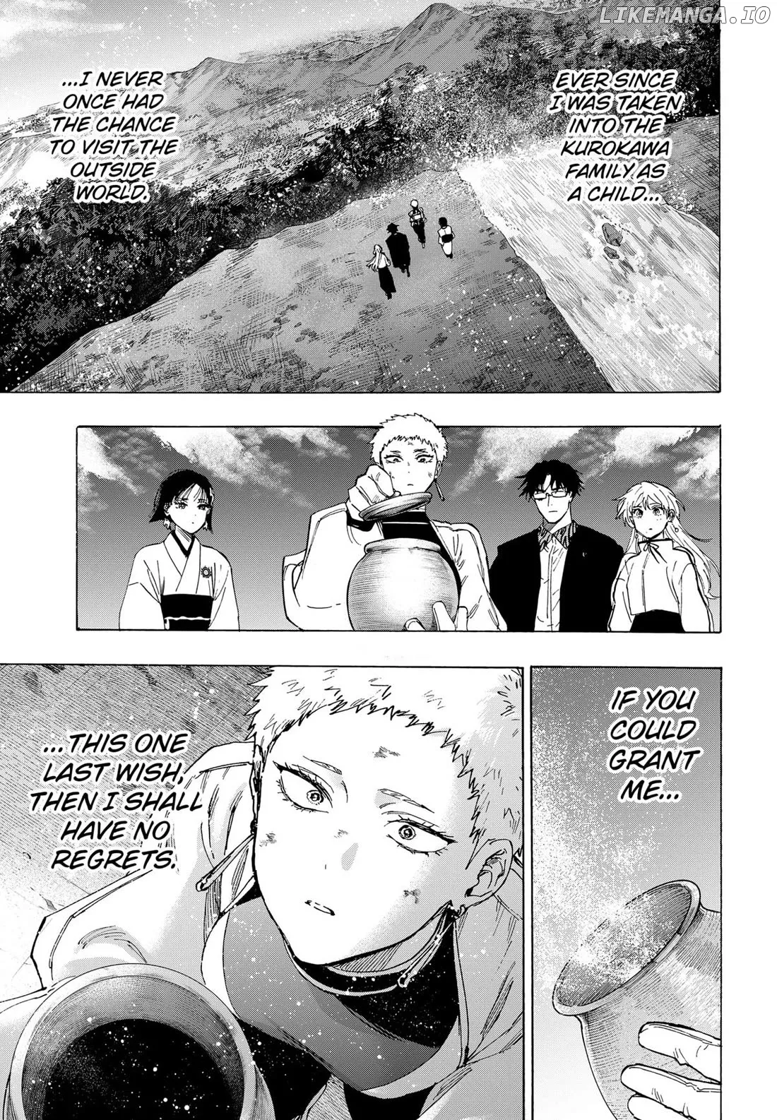 Read Marriagetoxin  Manga chapter 97 image 8 on Lezhin